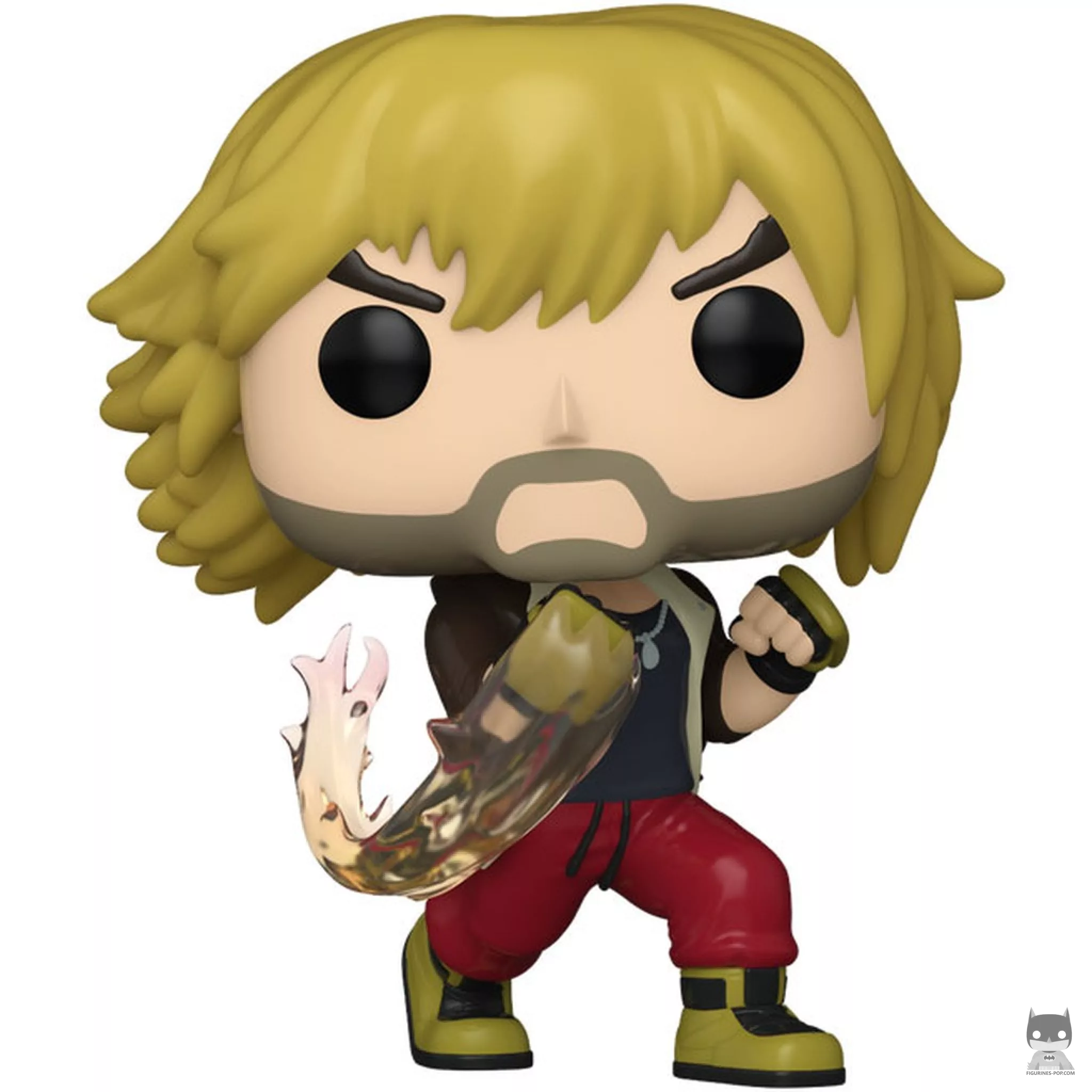 Ken Funko Pop! figure (Street Fighter)