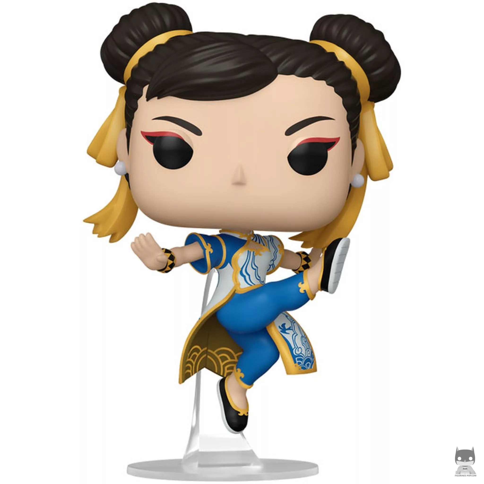 Chun-Li Funko Pop! figure (Street Fighter)