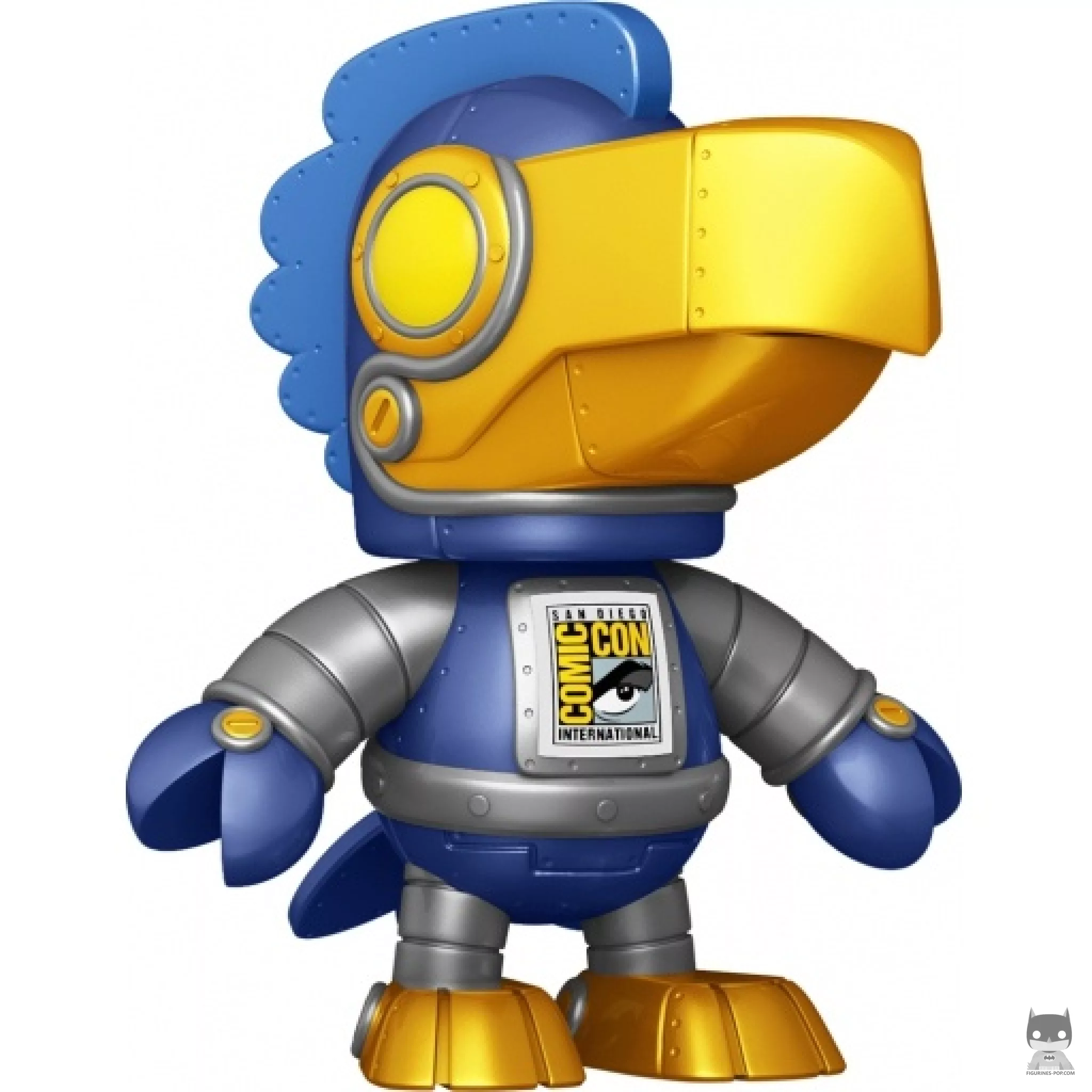 Toucan (Blue) Funko Pop! figure (Ad Icons)