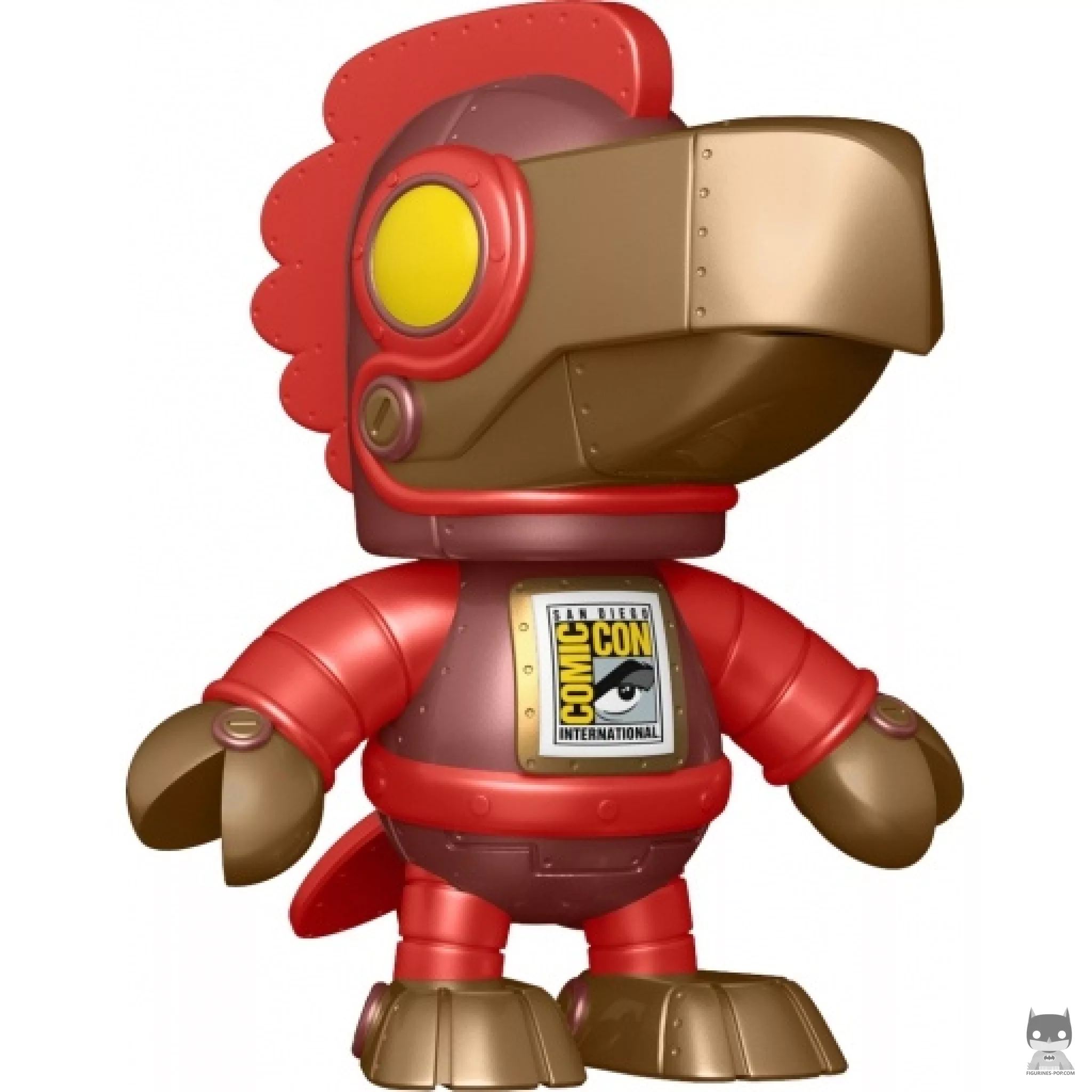 Toucan (Red) Funko Pop! figure (Ad Icons)