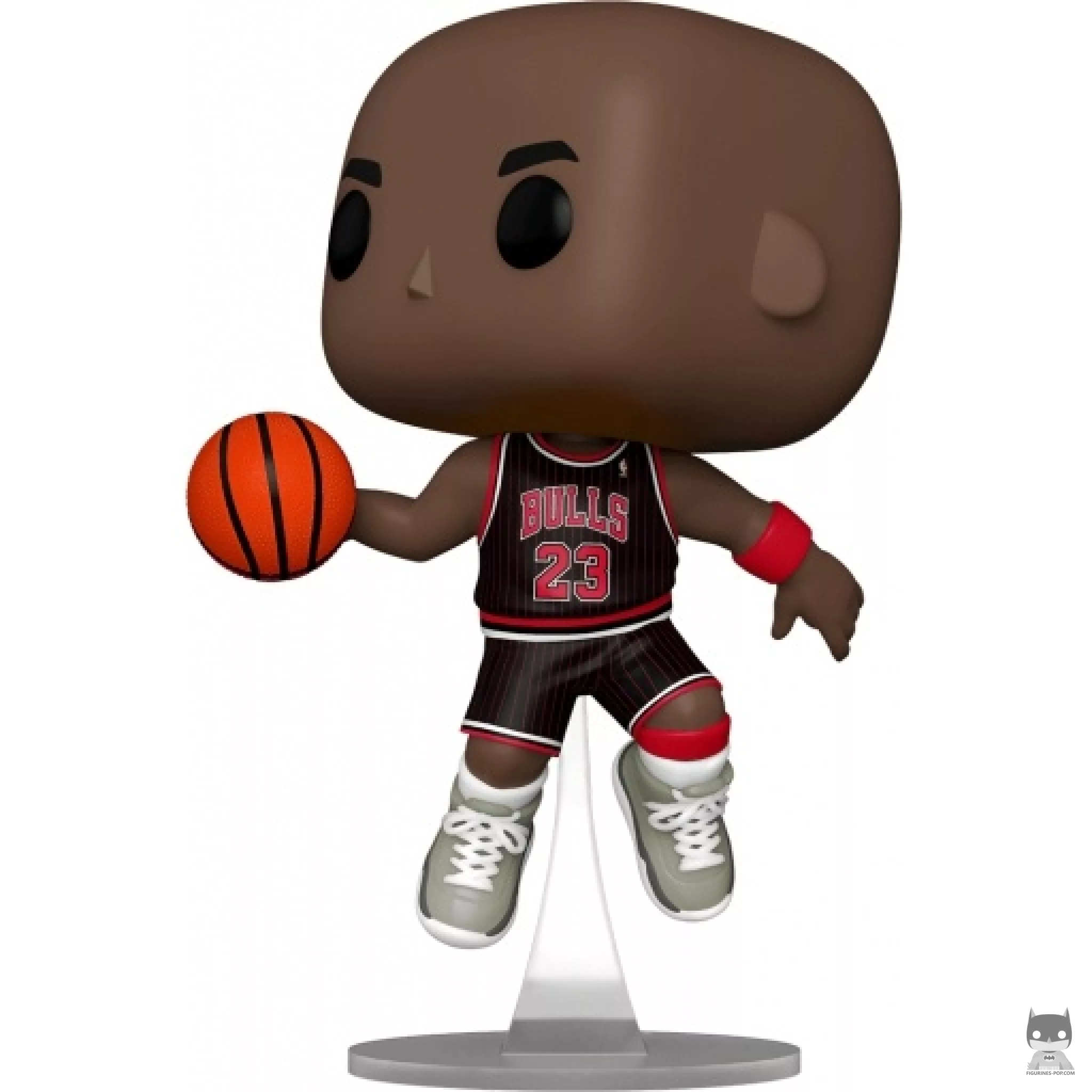 Michael Jordan (Black Jersey) Funko Pop! figure (NBA)