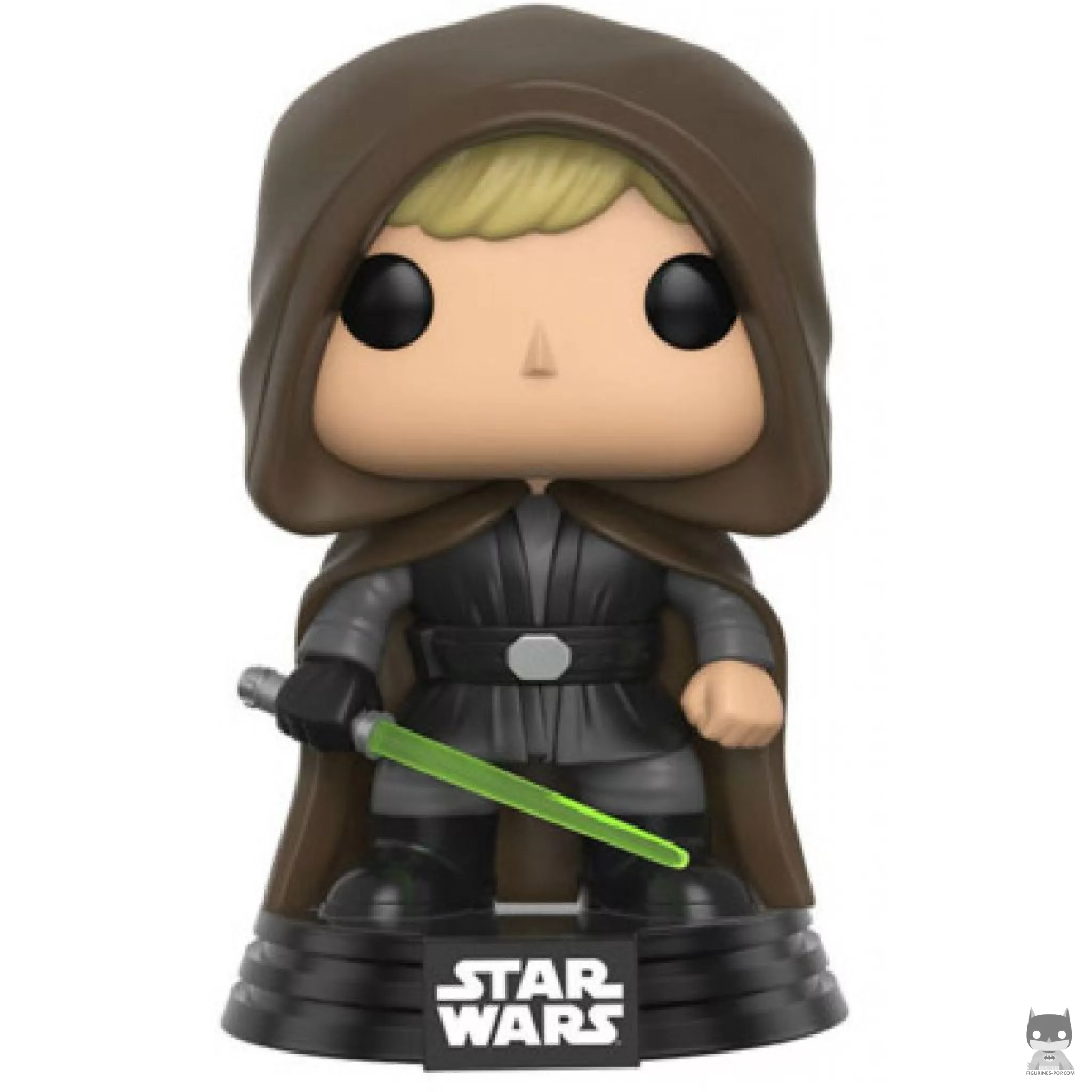 Luke Skywalker Hood Funko Pop! figure (Star Wars: Episode VII, The Force Awakens)