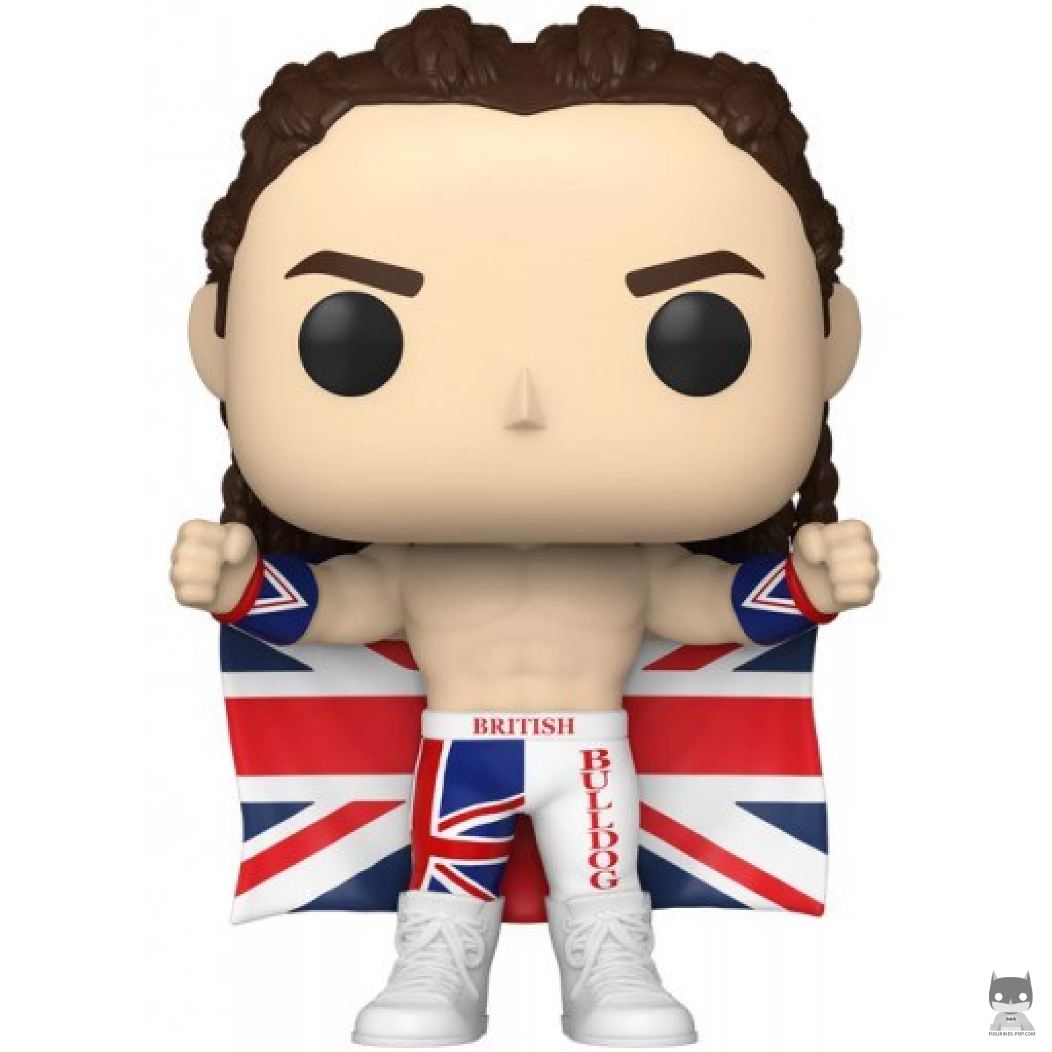 British Bulldog Funko Pop! figure (WWE)