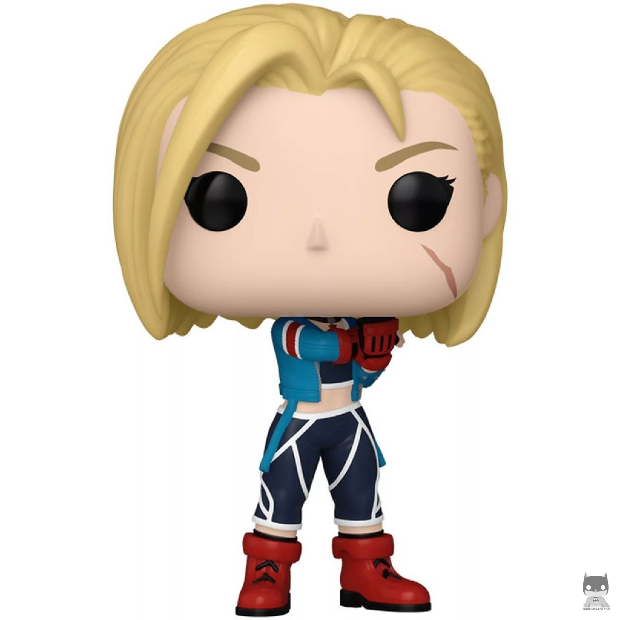 Cammy Funko Pop! figure (Street Fighter)