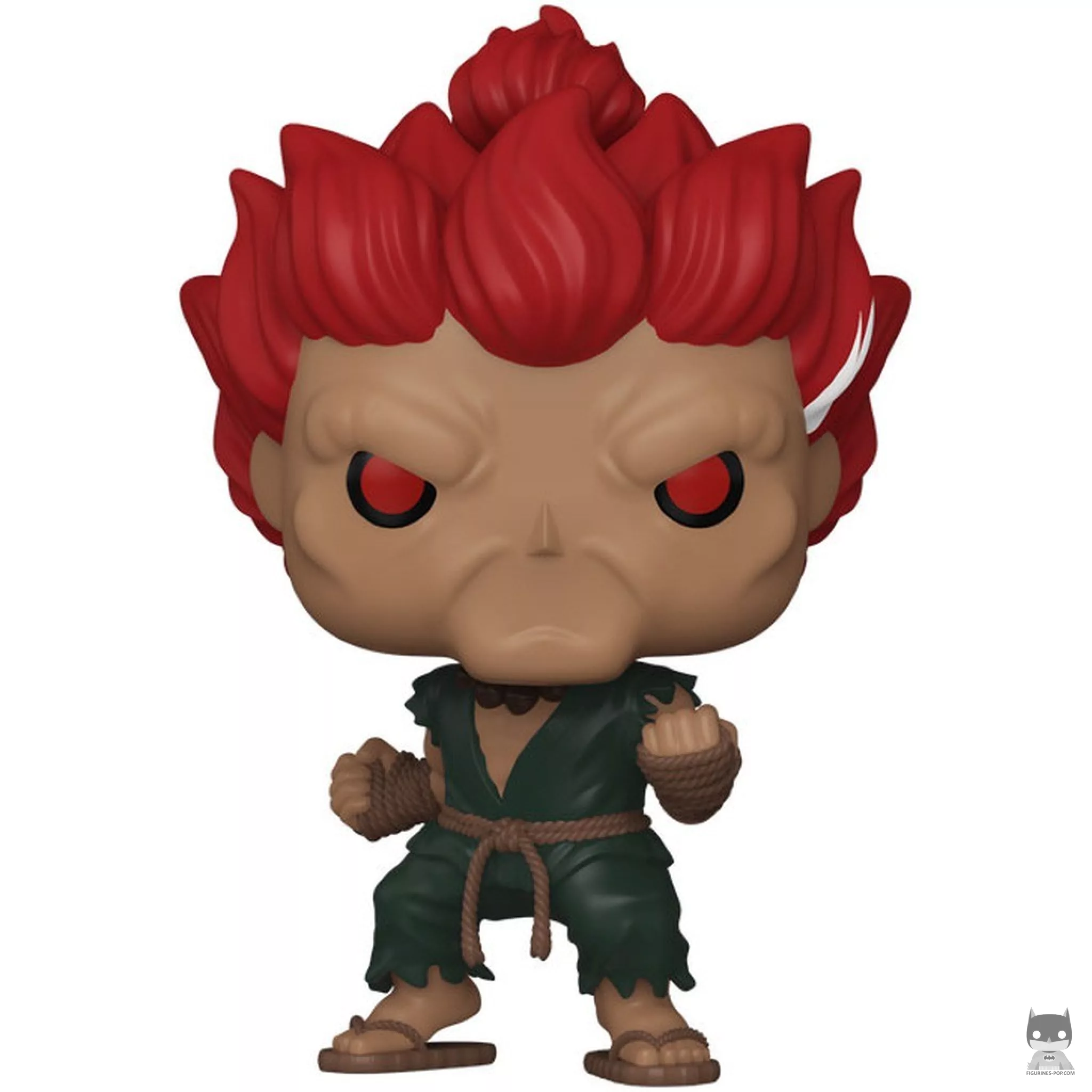 Akuma (Chase) Funko Pop! figure (Street Fighter)