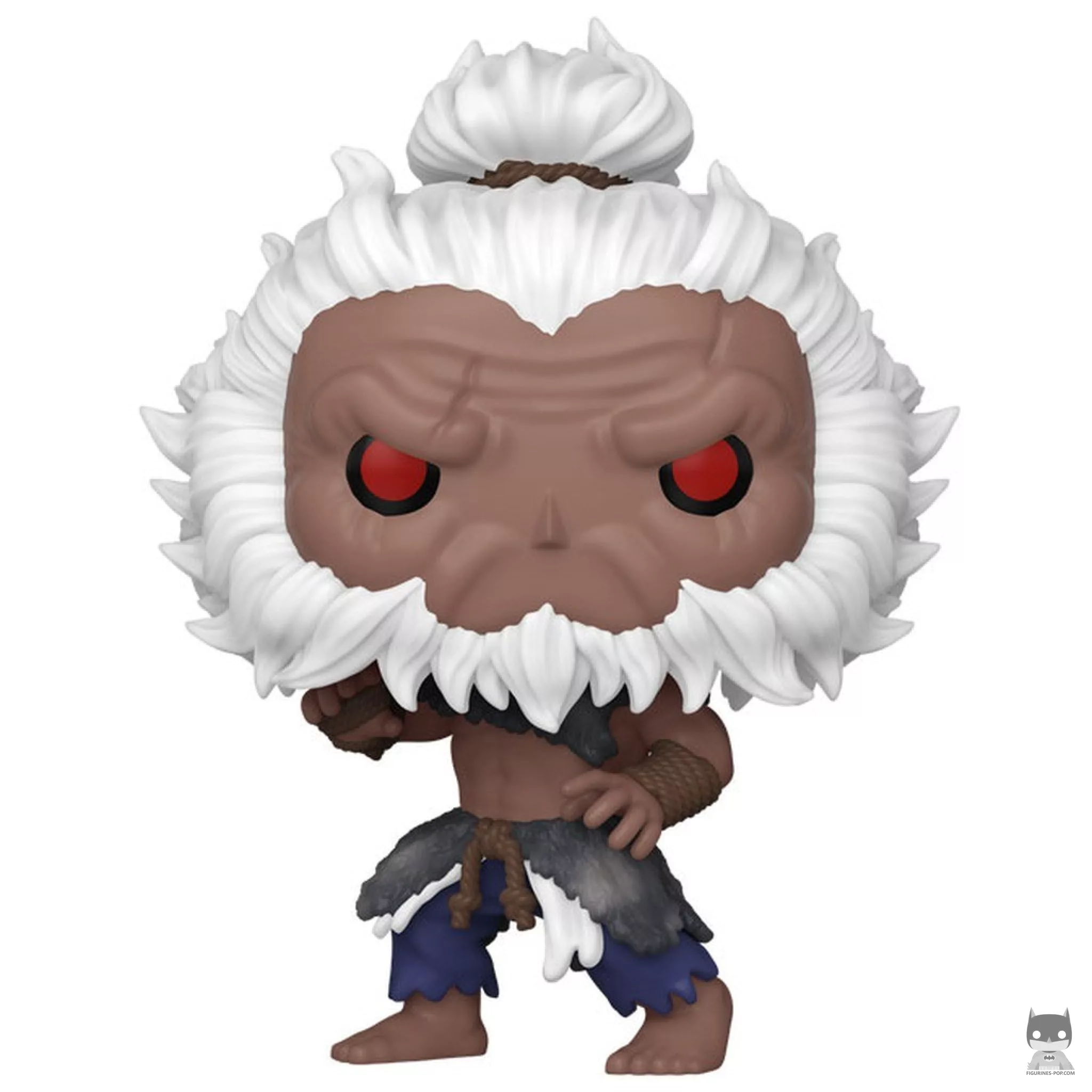Akuma Funko Pop! figure (Street Fighter)