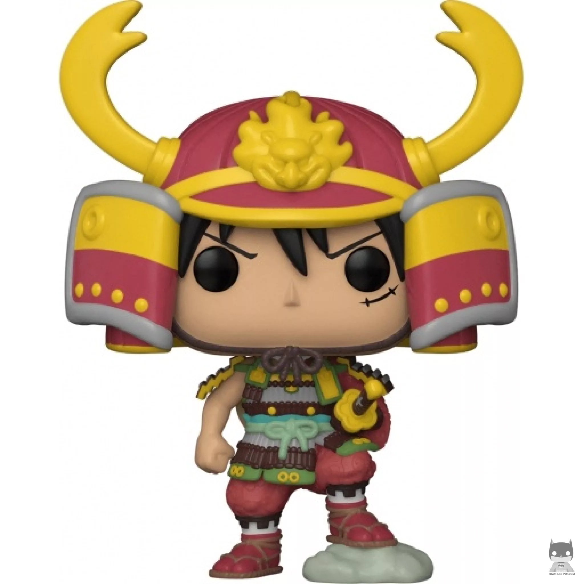 Armored Luffy Funko Pop! figure (One Piece)