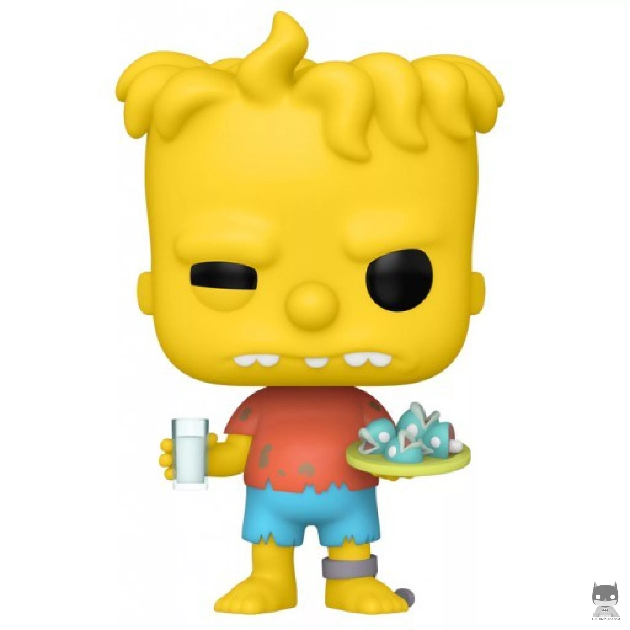 Twin Bart Hugo Simpson Funko Pop! figure (The Simpsons)