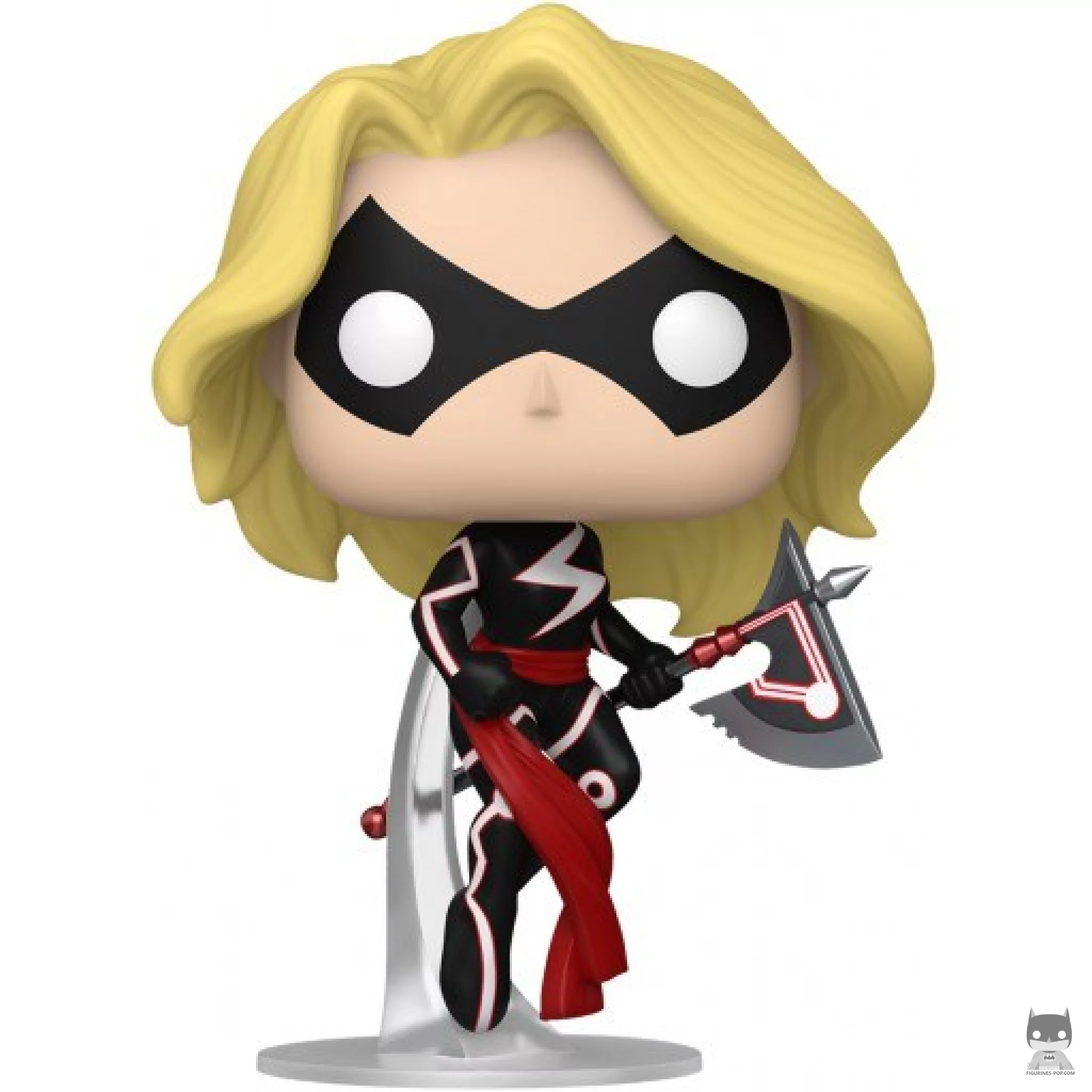 Captain Marvel (Carol Danvers) Funko Pop! figure (Marvel Comics)