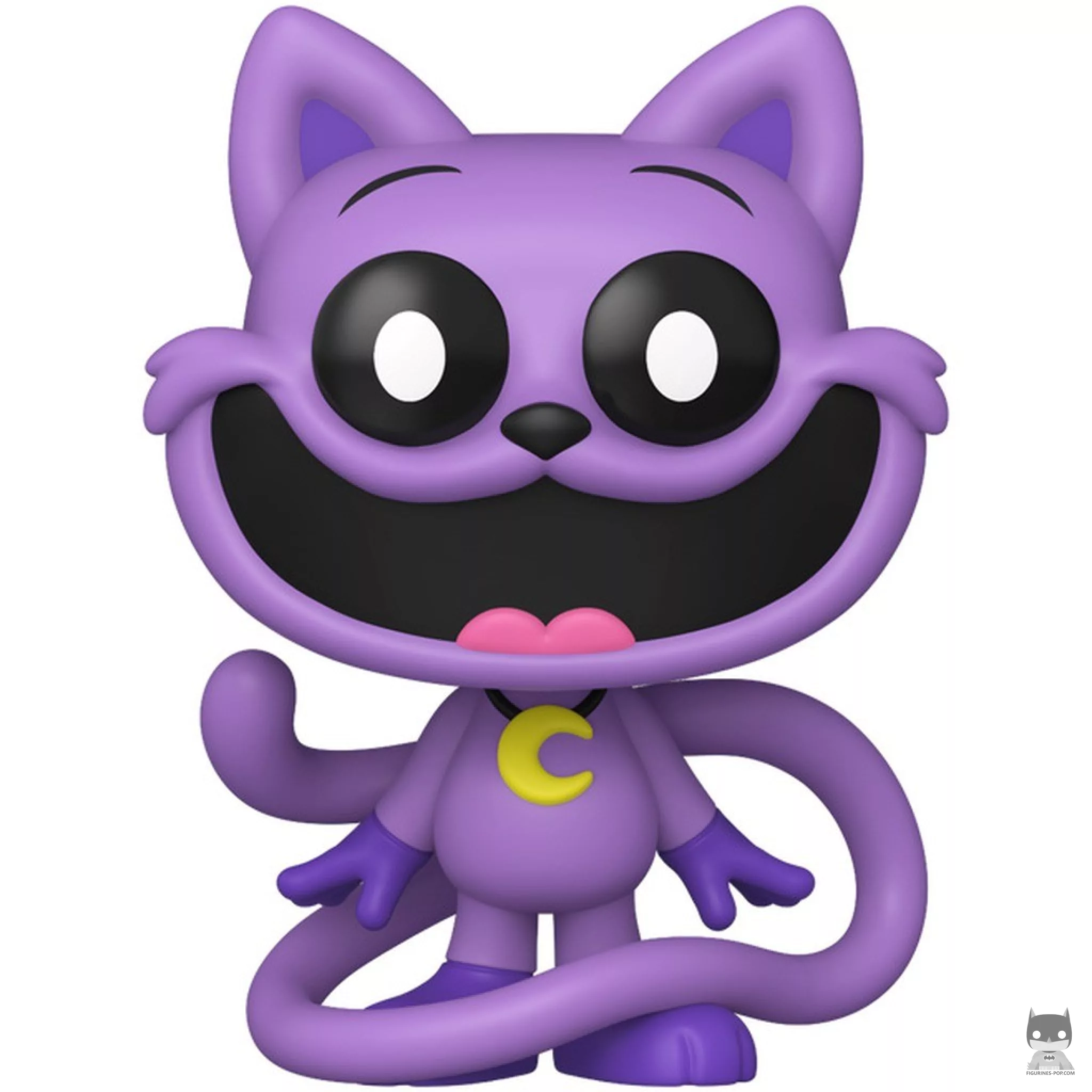 Catnap Funko Pop! figure (Poppy Playtime)