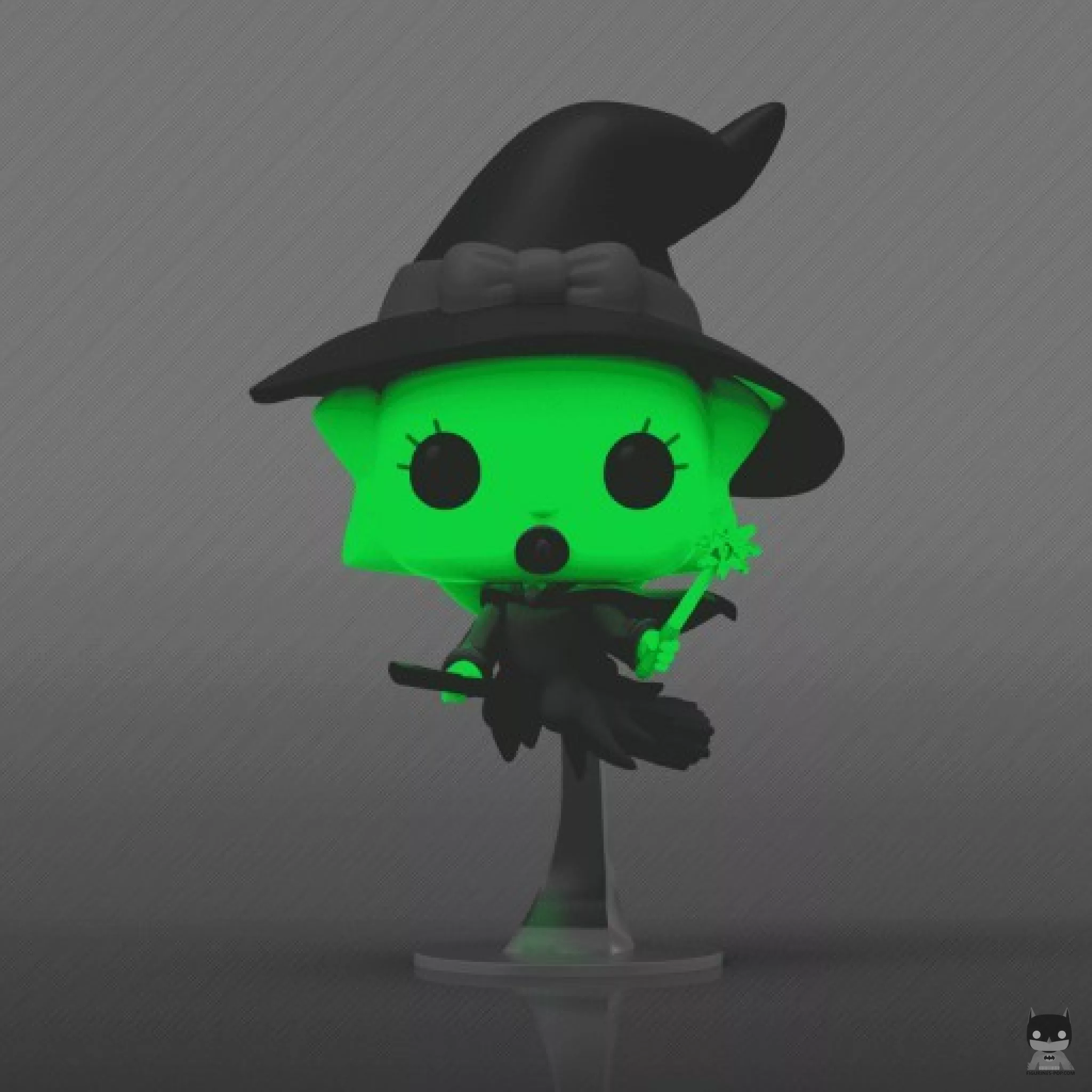 Witch Maggie (Glow in the Dark) Funko Pop! figure (The Simpsons)