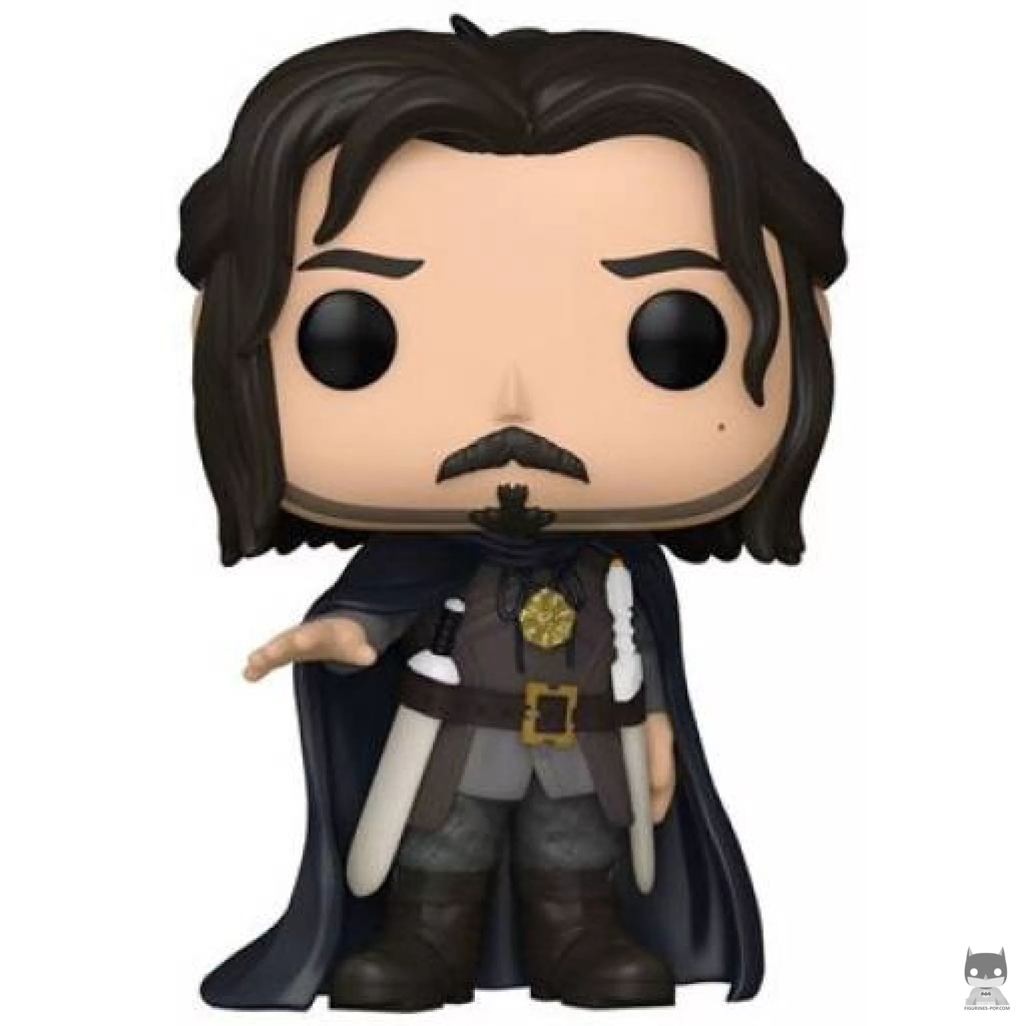 Arthur Pendragon Funko Pop! figure (Kaamelott)