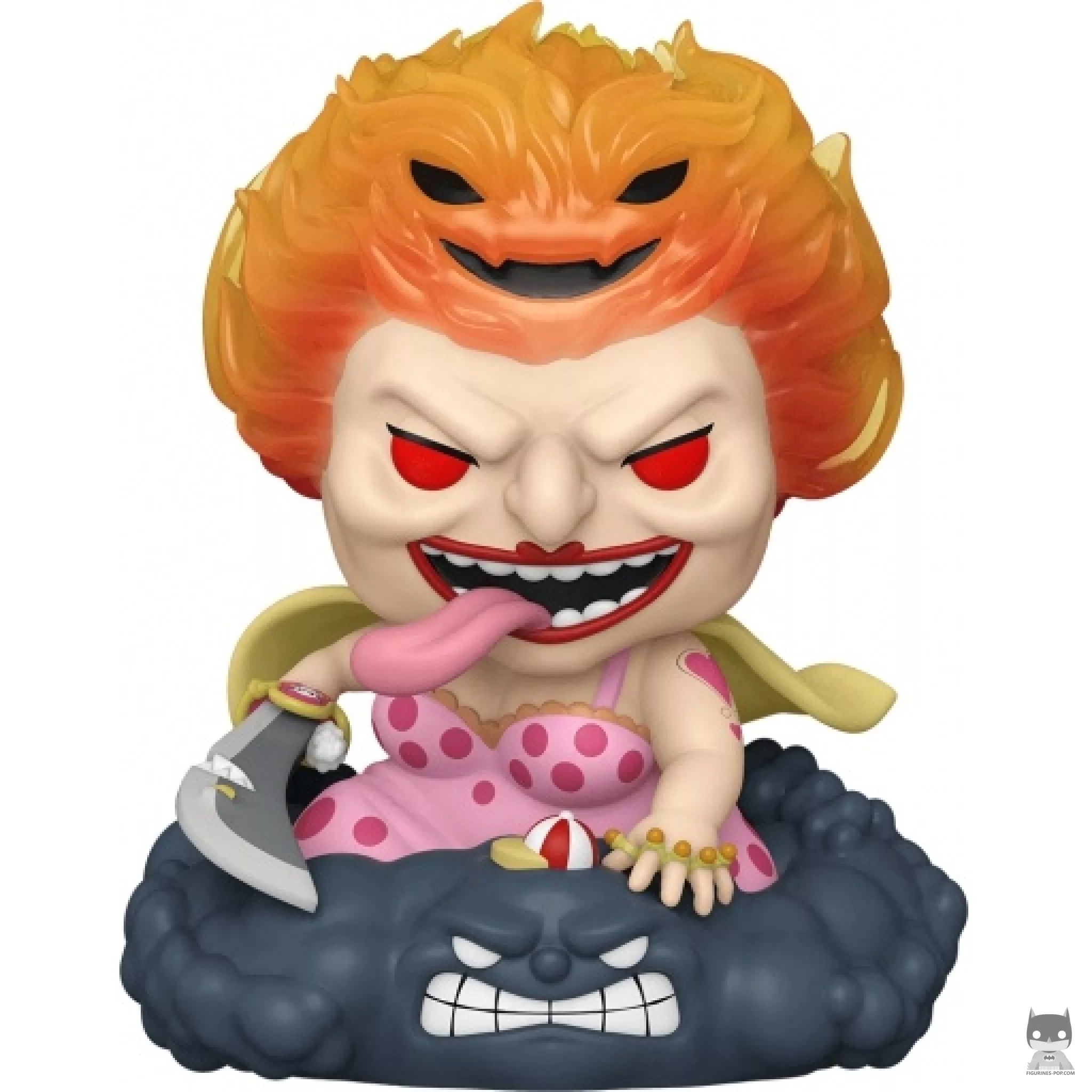 Hungry Big Mom Funko Pop! figure (One Piece)