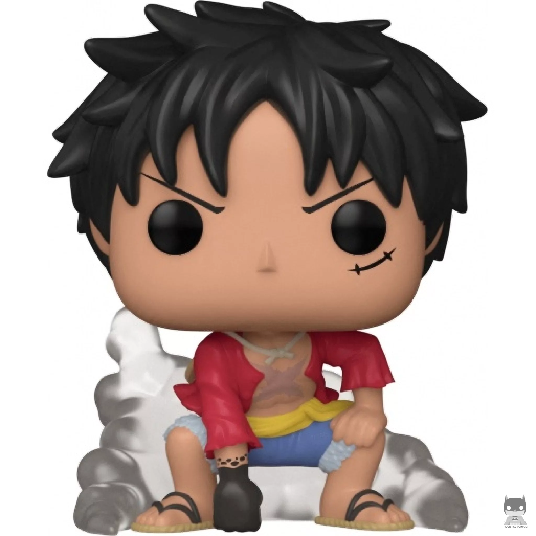 Luffy Gear Two (Chase) Funko Pop! figure (One Piece)
