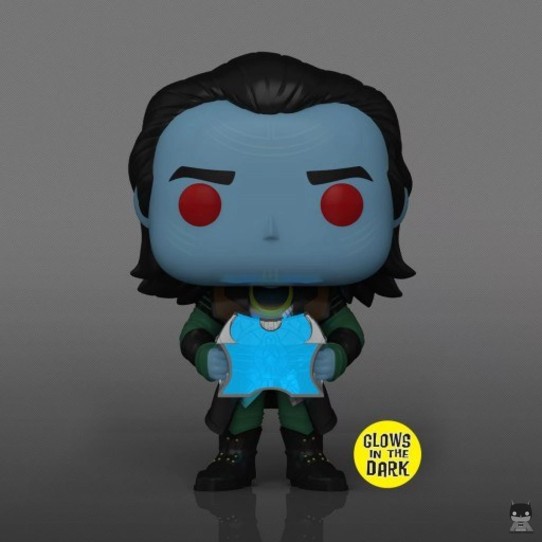 Frost Giant Loki (Glow in the Dark) Funko Pop! figure (The Infinity Saga)
