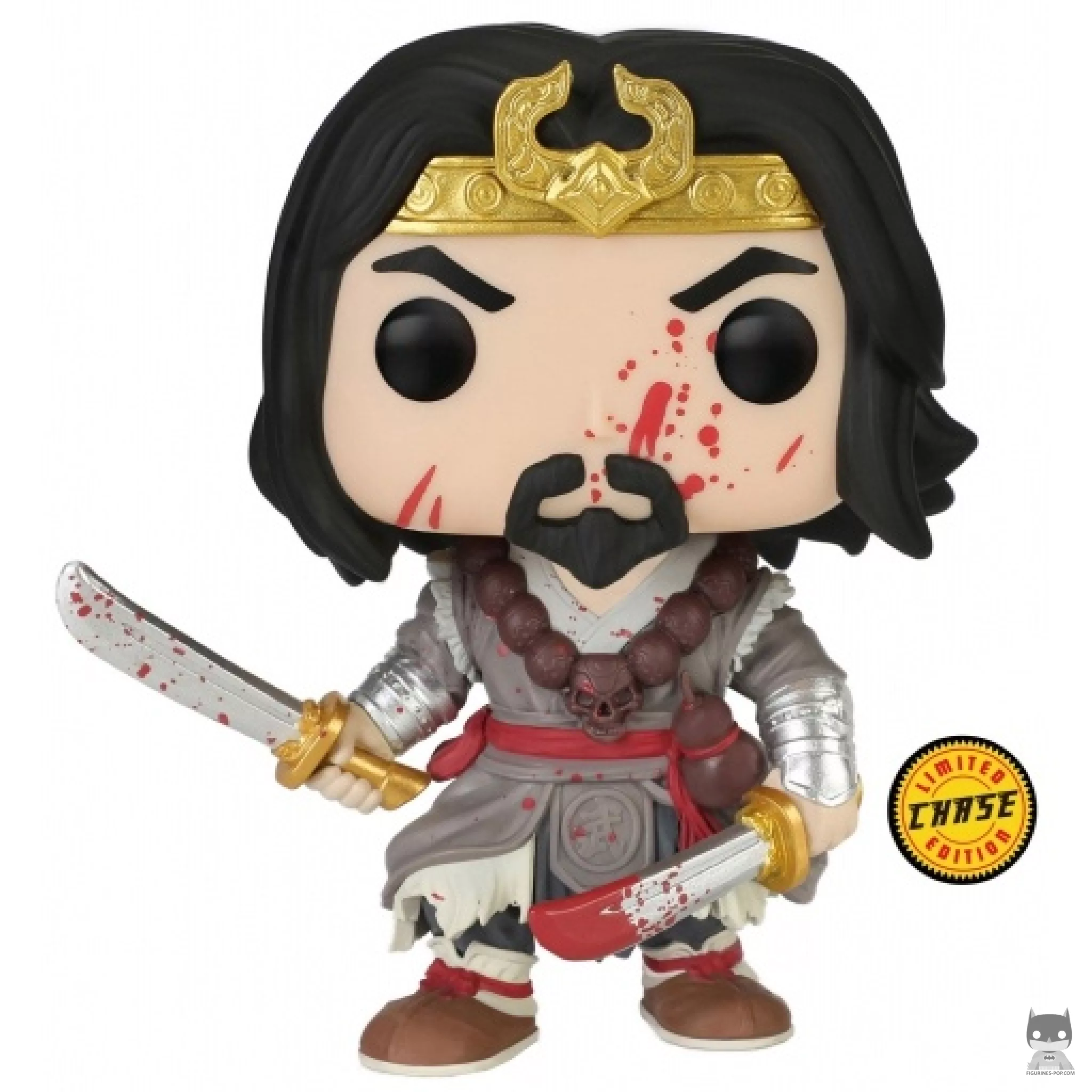 Wu Song (Chase & Bloody) Funko Pop! figure (China Traditions)