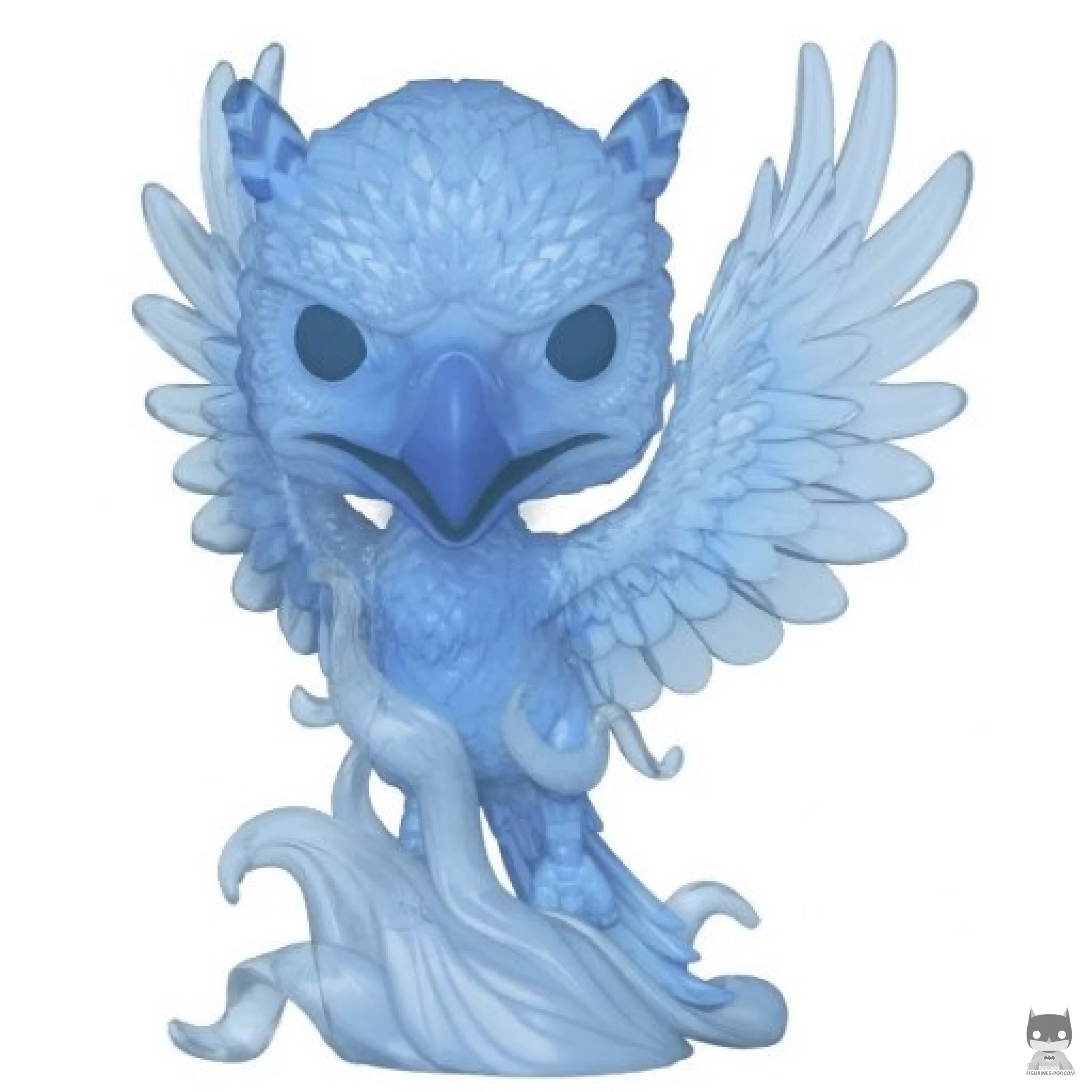 Patronus Albus Dumbledore (Translucent) Funko Pop! figure (Harry Potter)