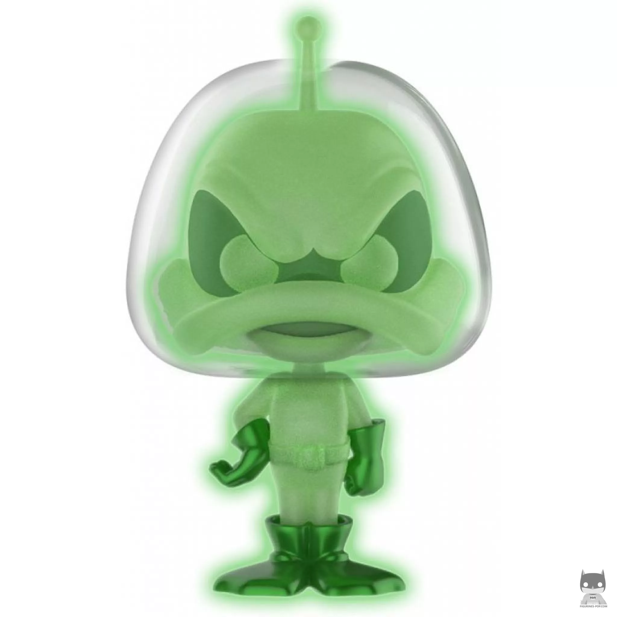 Duck Dodgers (Green) Funko Pop! figure (Looney Tunes)