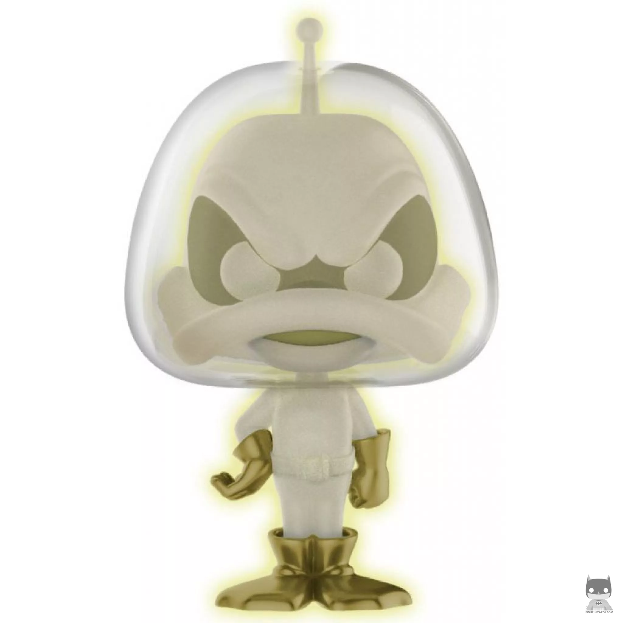 Duck Dodgers (White) Funko Pop! figure (Looney Tunes)
