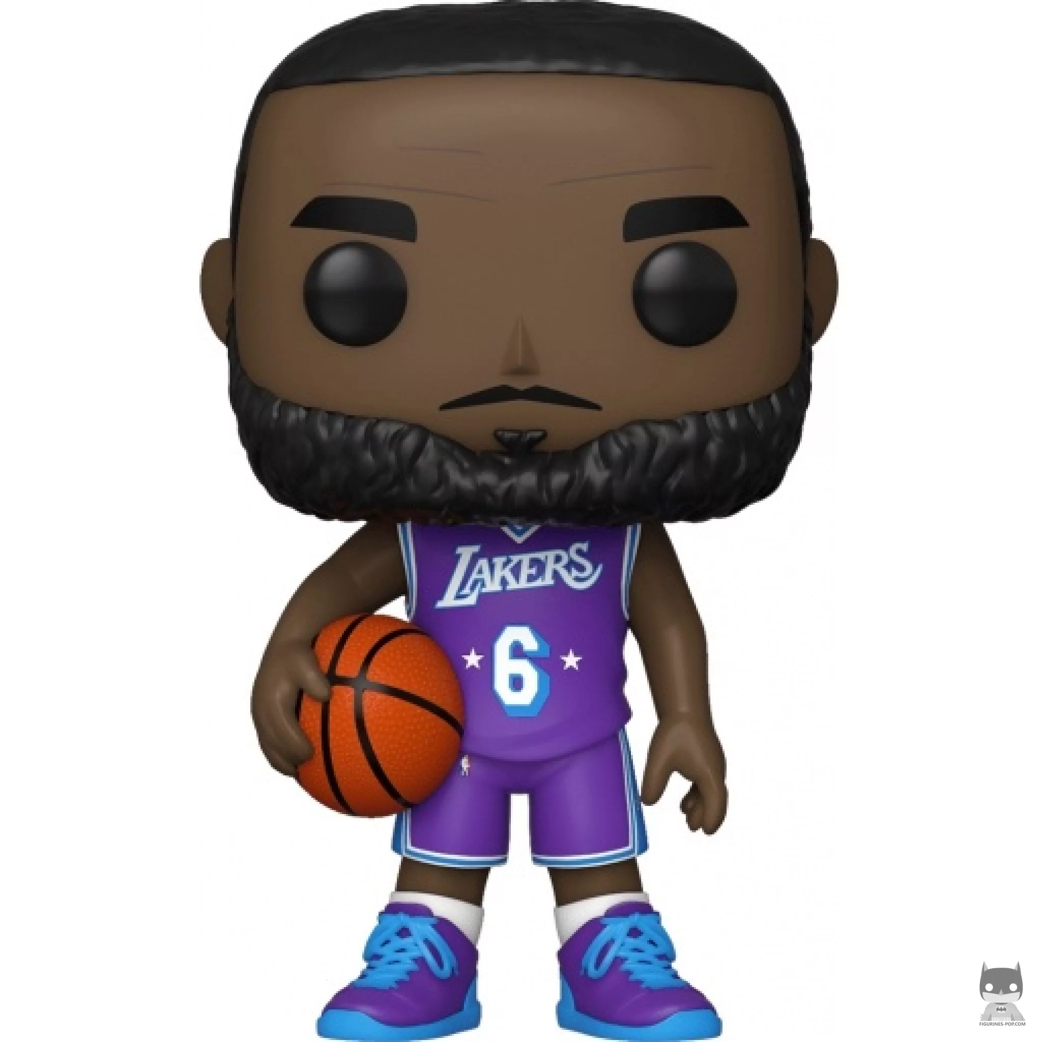 LeBron James Funko Pop! figure (NBA)