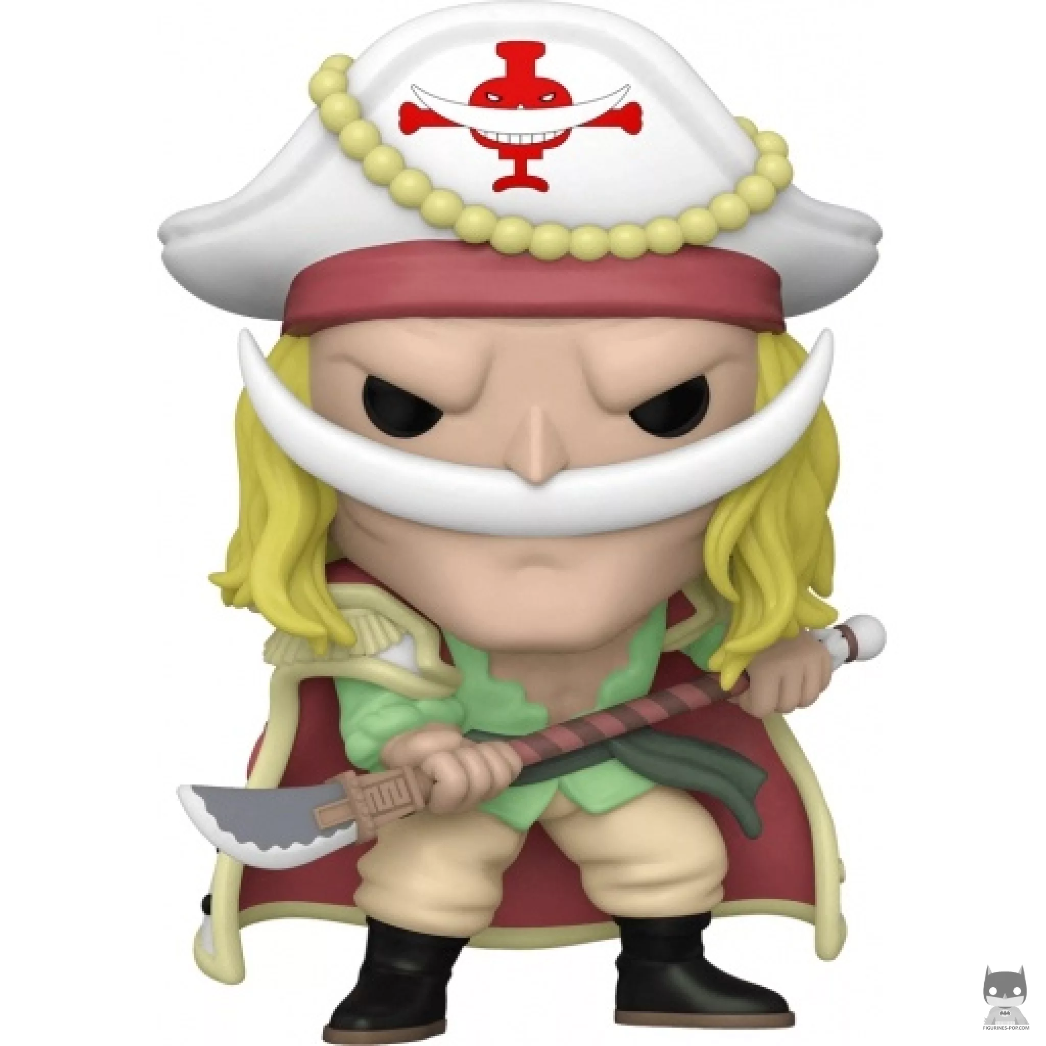 Whitebeard (Chase) Funko Pop! figure (One Piece)