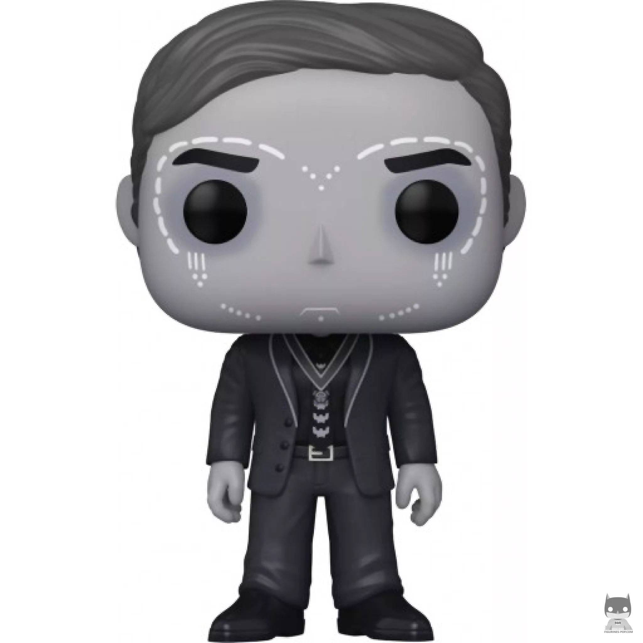 Jack Russell Funko Pop! figure (Werewolf by Night)