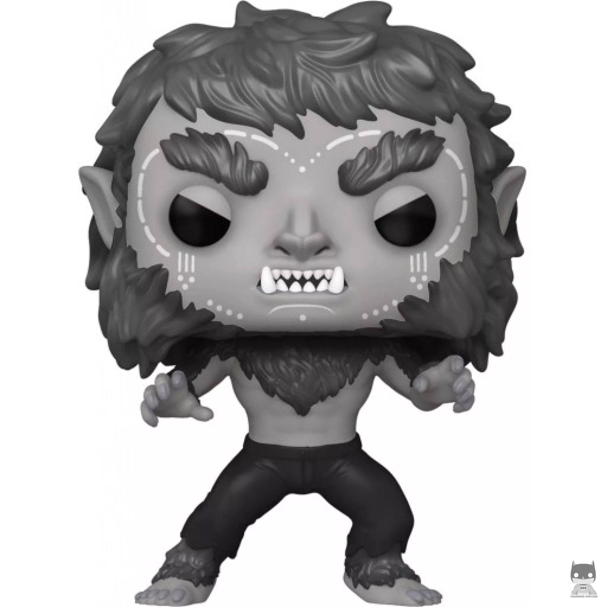 The Werewolf Funko Pop! figure (Werewolf by Night)