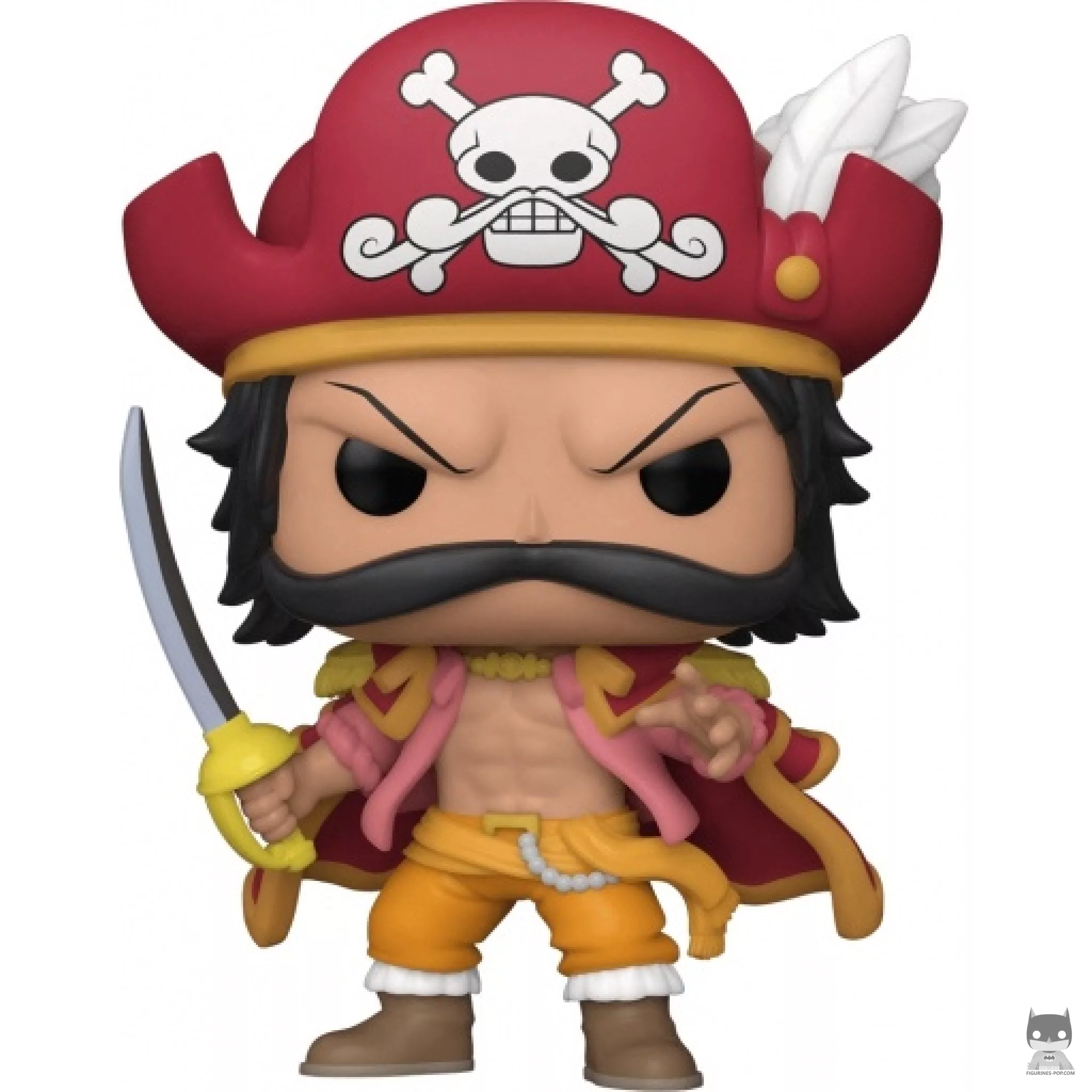 Gol D. Roger (Chase) Funko Pop! figure (One Piece)