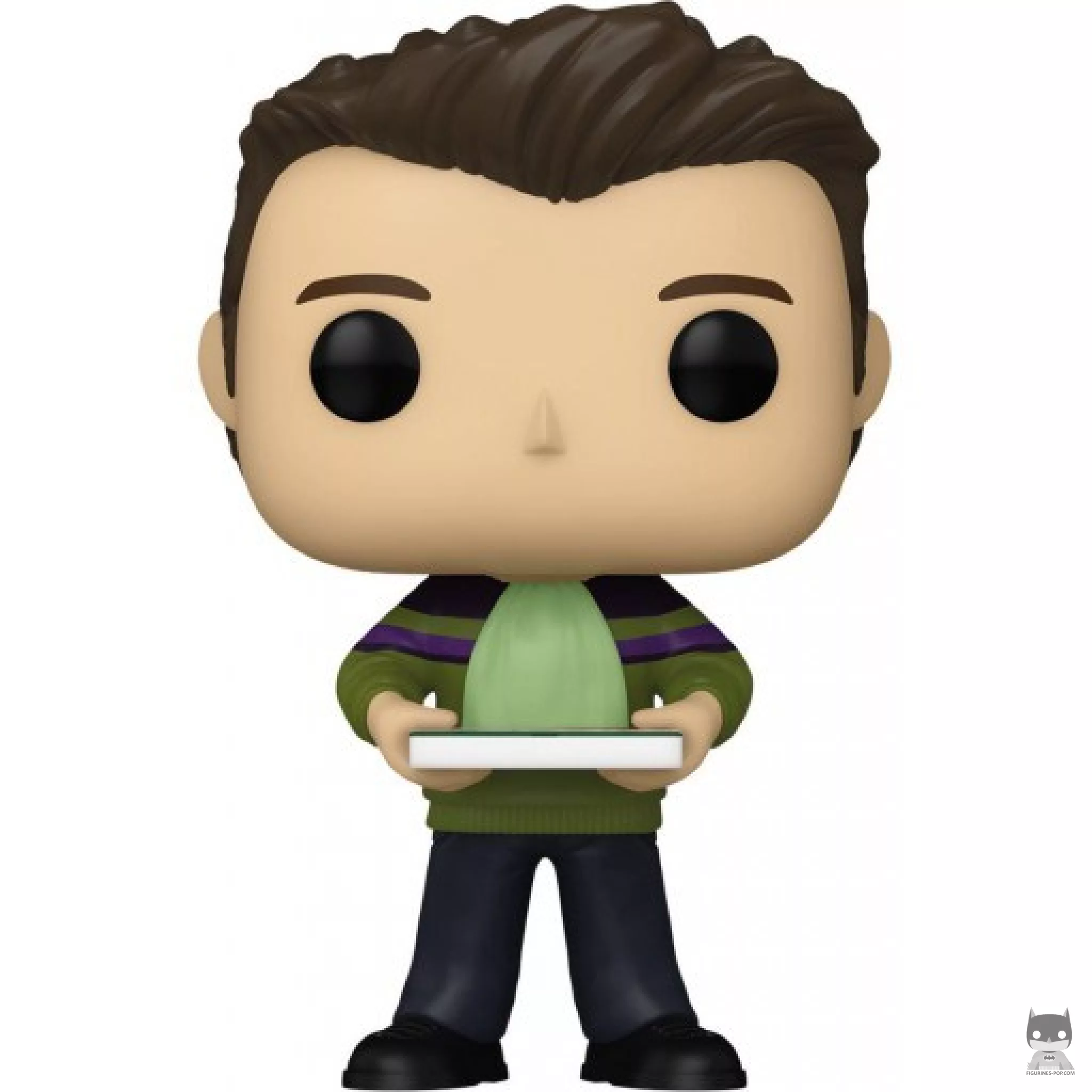 Joey Tribbiani with Pizza Funko Pop! figure (Friends)