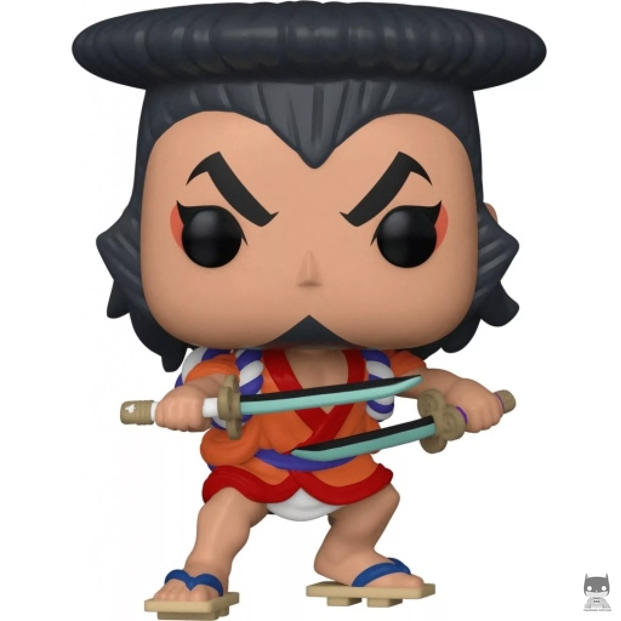 Oden Funko Pop! figure (One Piece)