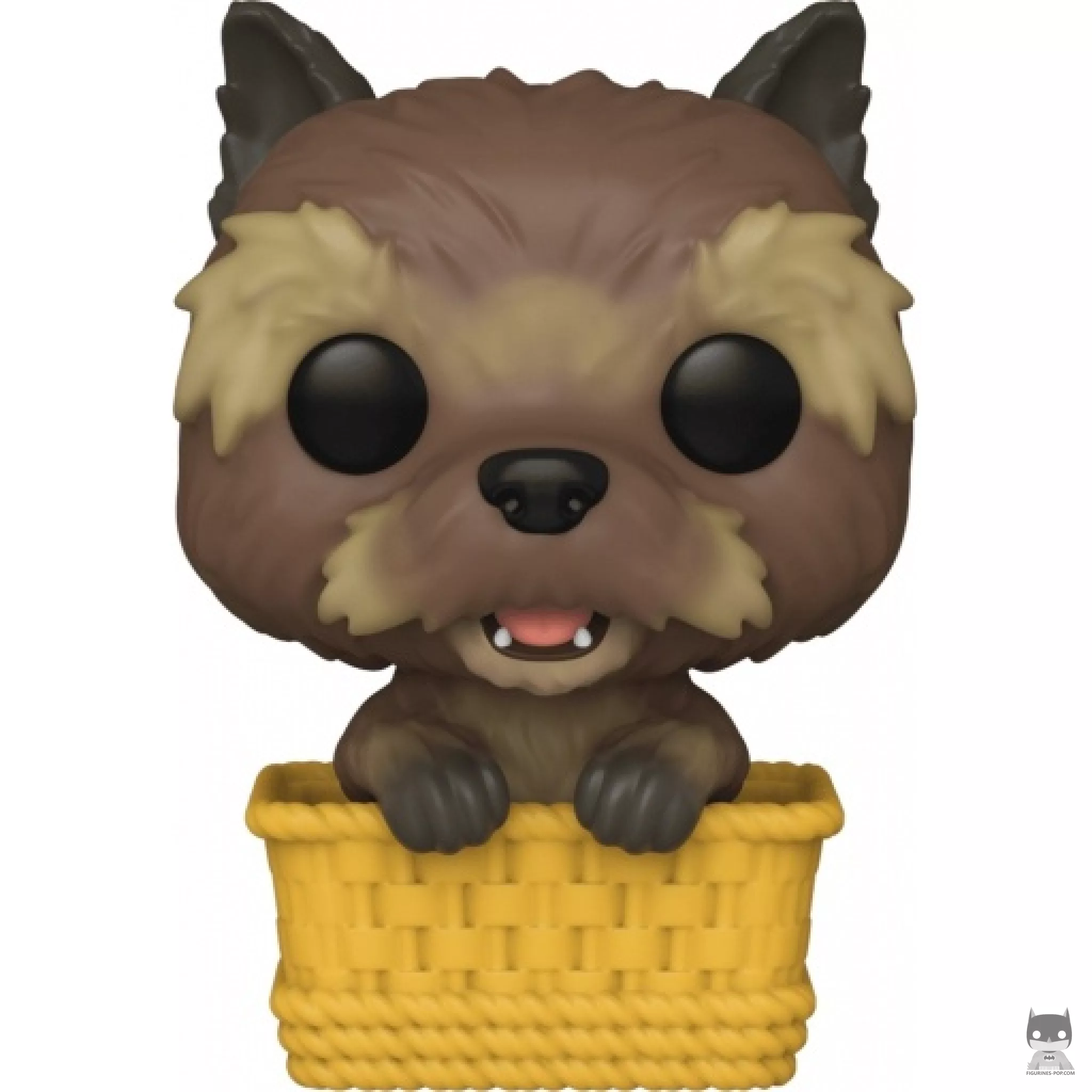 Toto In Basket Funko Pop! figure (The Wizard of Oz)