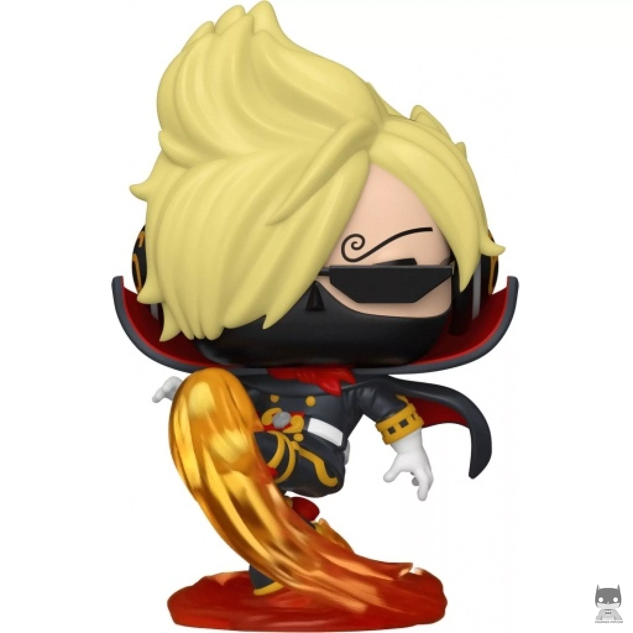 Soba Mask Funko Pop! figure (One Piece)