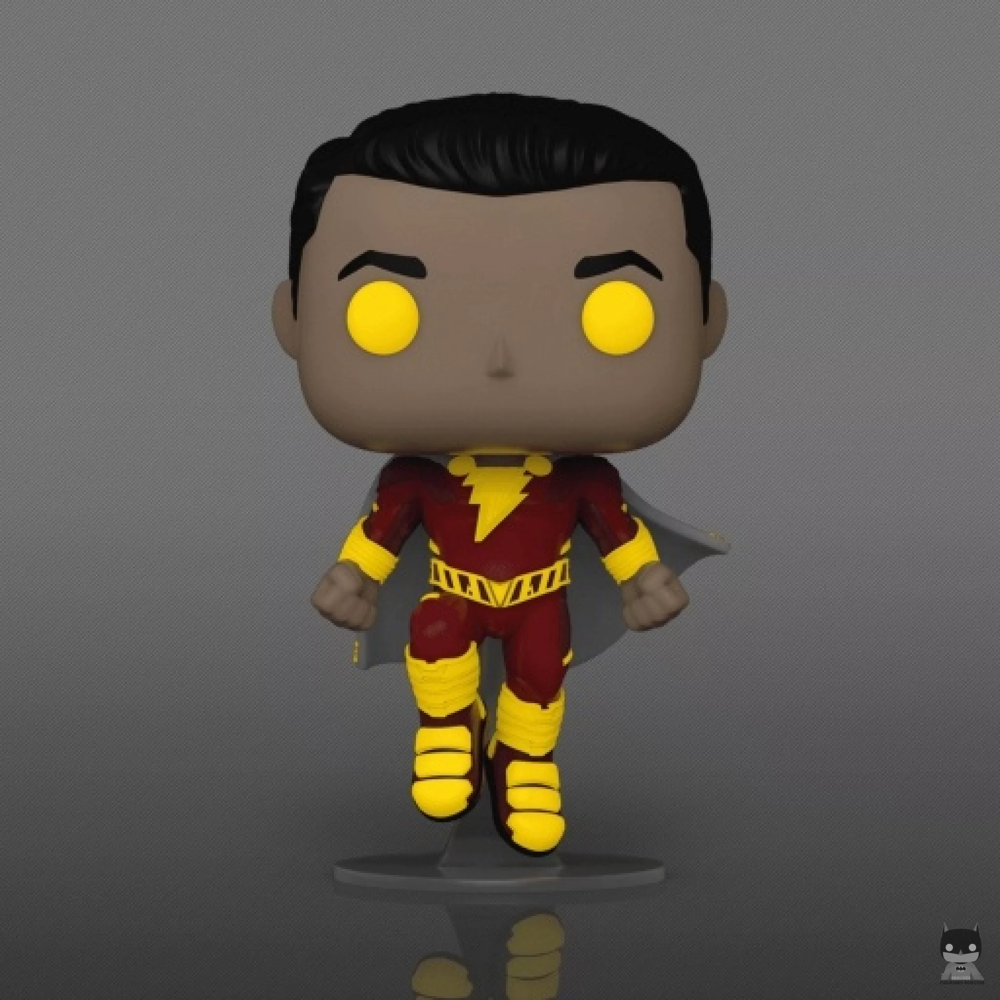 Shazam! (Chase & Glow In The Dark) Funko Pop! figure (Shazam! Fury of the Gods)