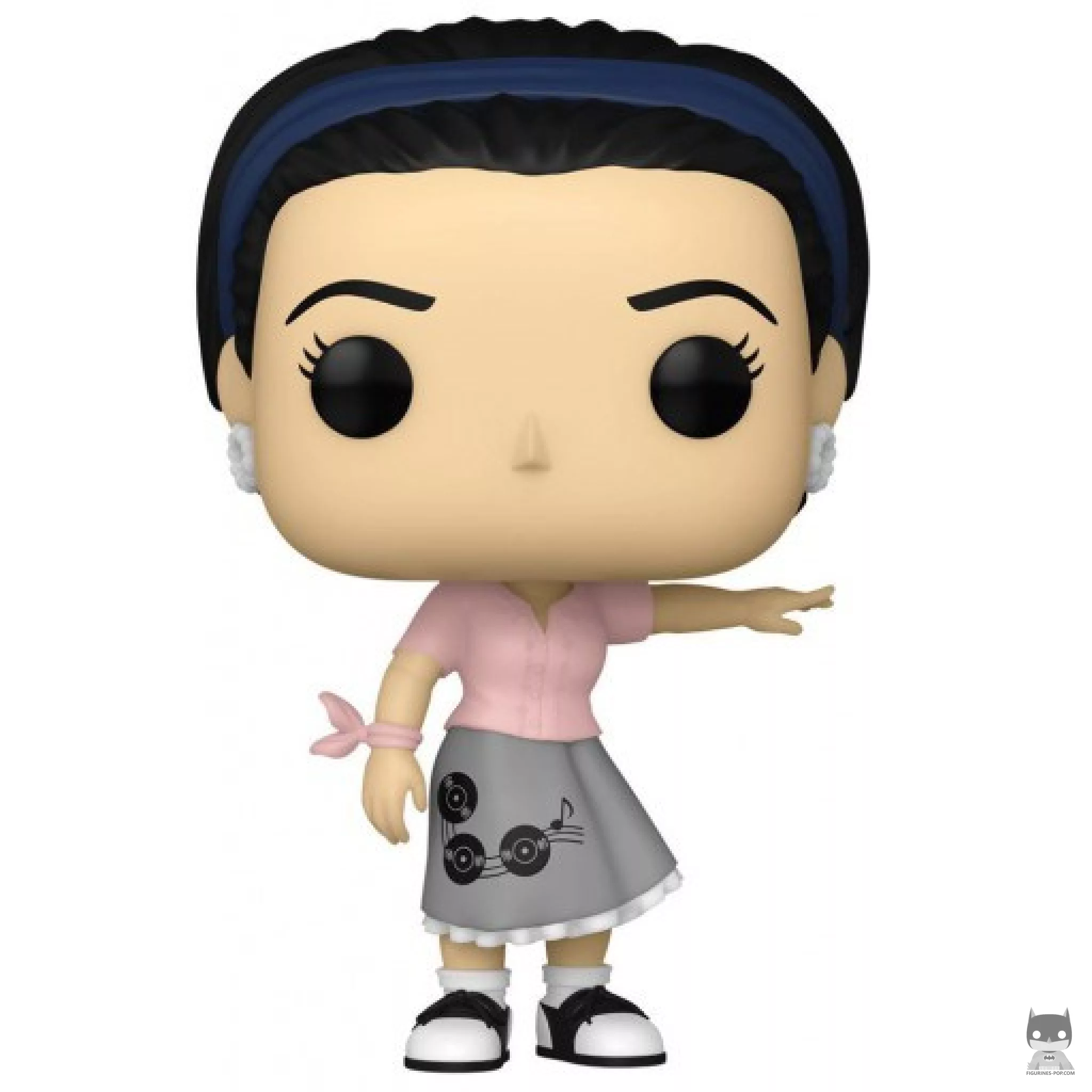 Monica Geller 50's Waitress Funko Pop! figure (Friends)