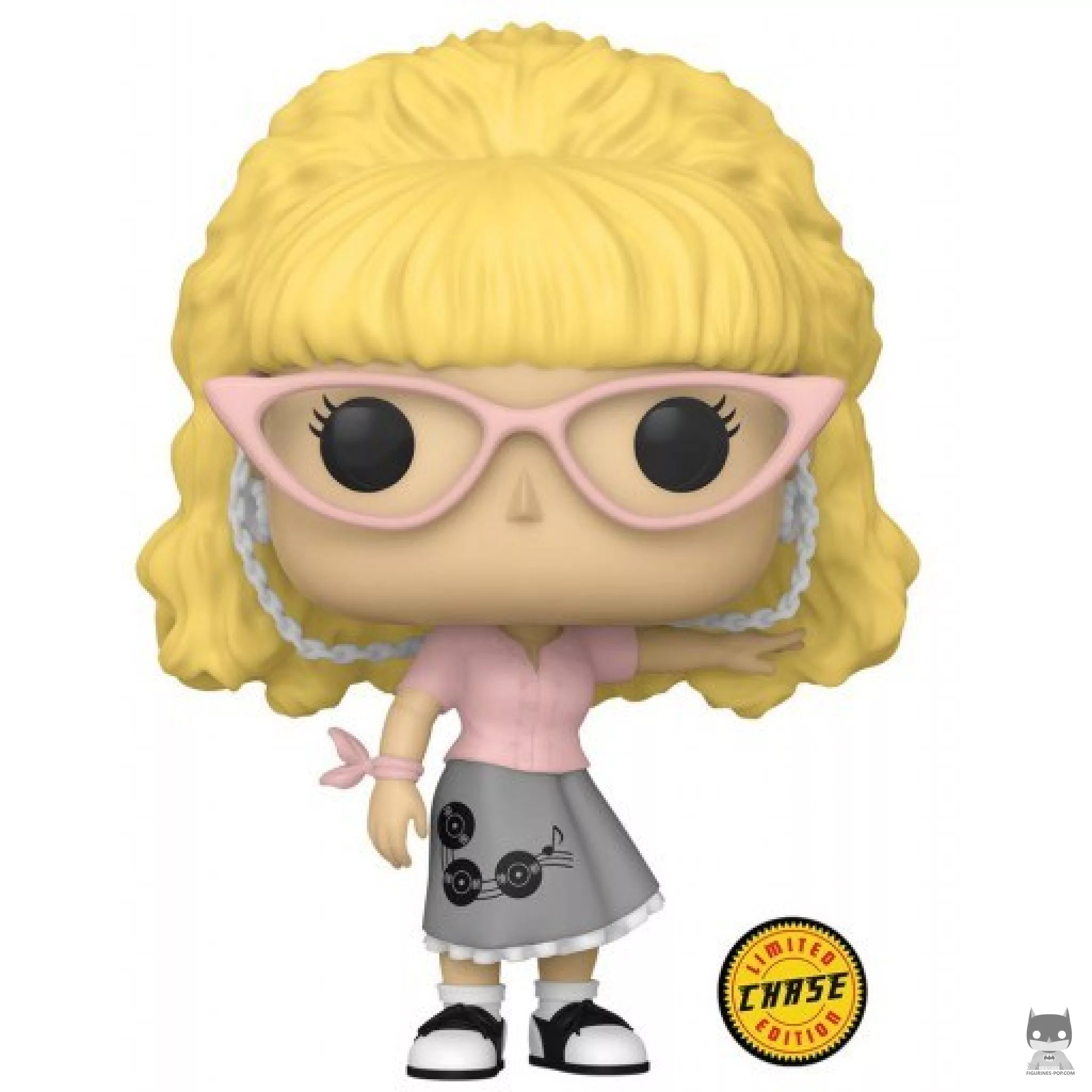 Monica Geller 50's Waitress (Chase) Funko Pop! figure (Friends)