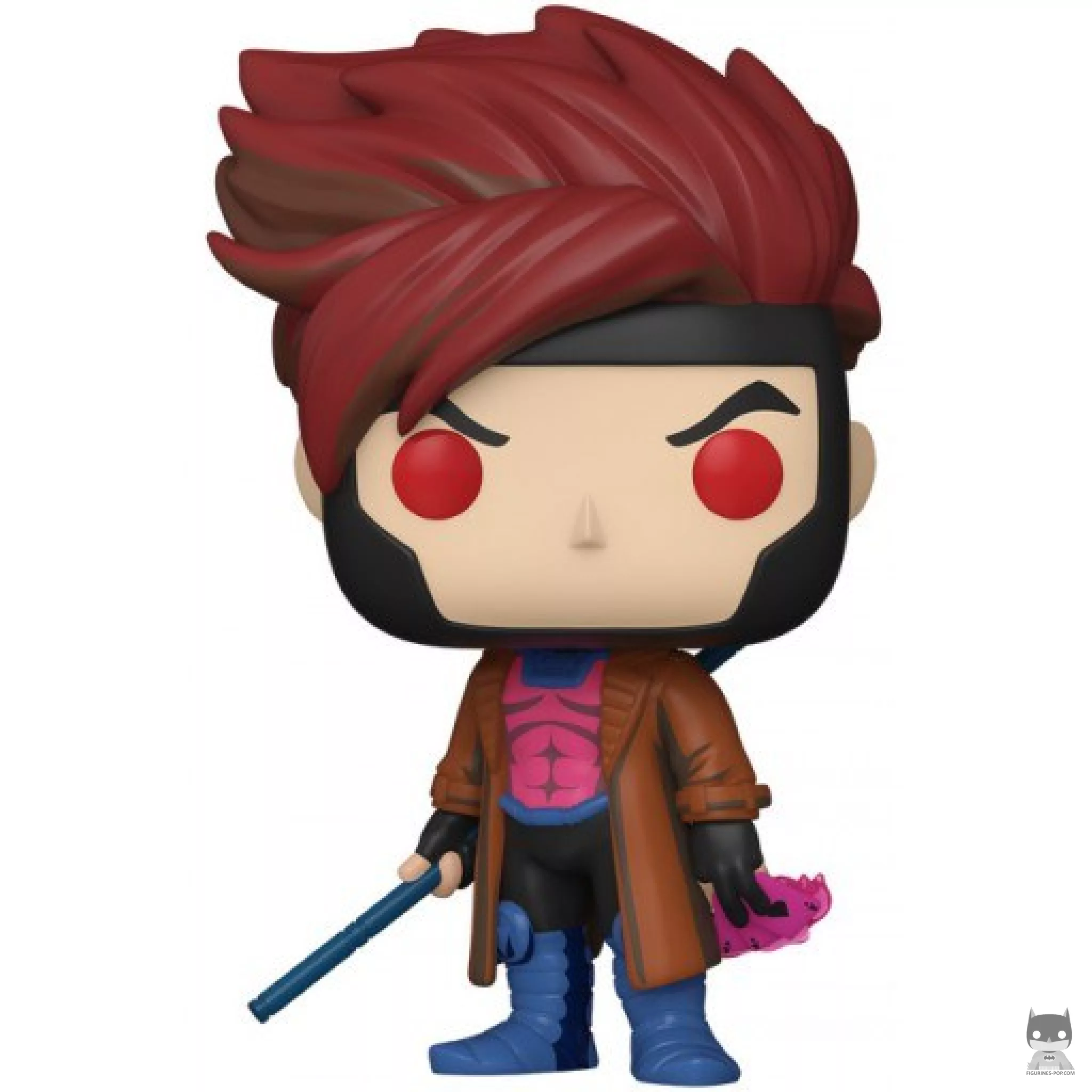 Gambit Funko Pop! figure (X-Men '97)
