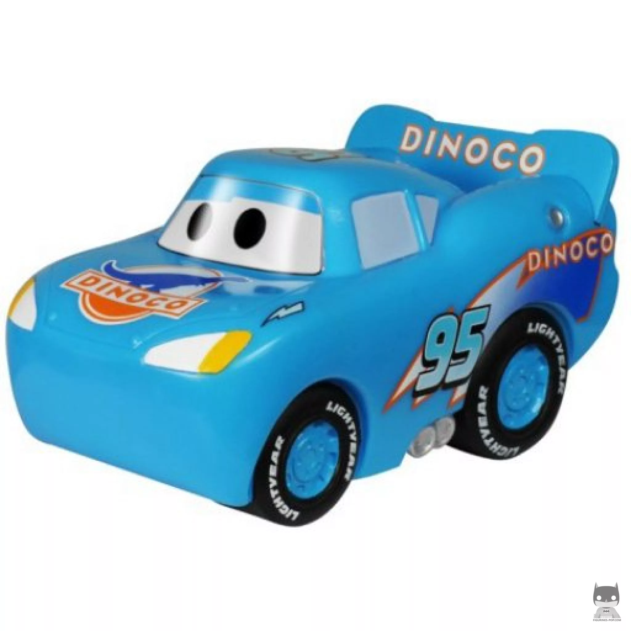 Lightning McQueen (Blue) Funko Pop! figure (Cars)