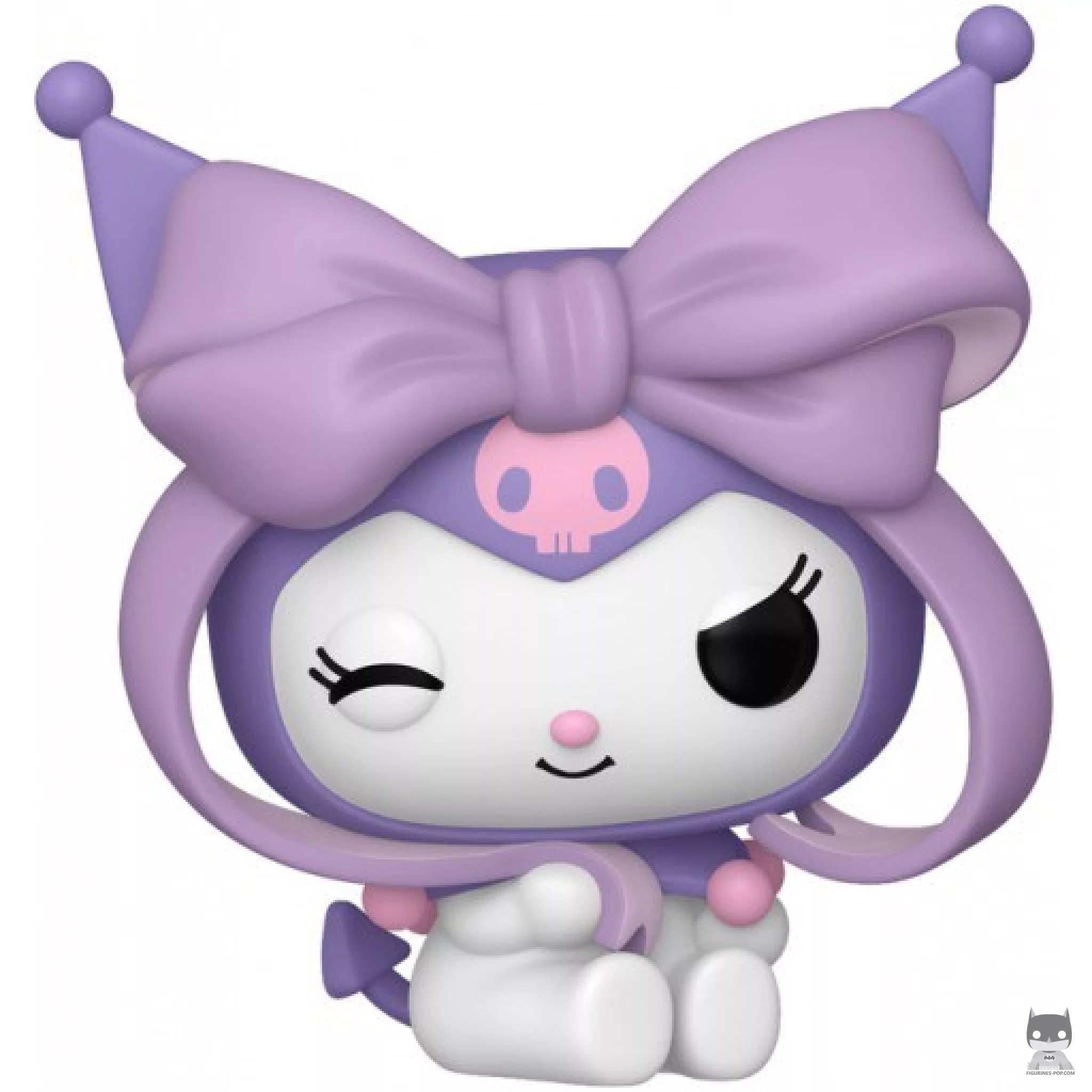 Kuromi with Bow Funko Pop! figure (Sanrio)