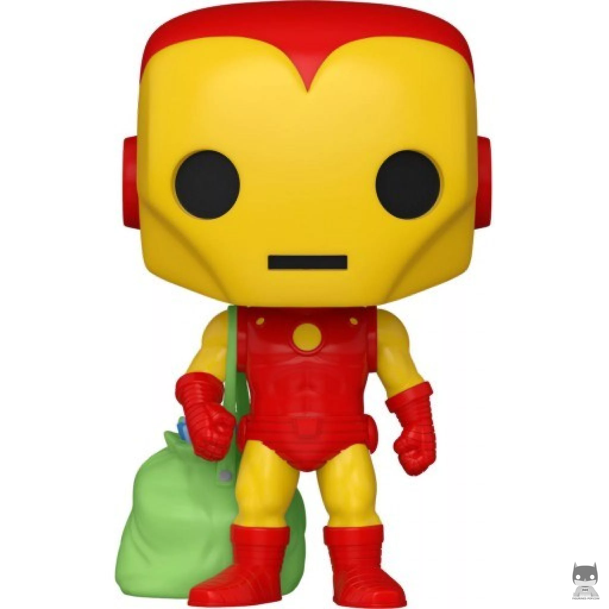 Iron Man (Holiday) Funko Pop! figure (Marvel Comics)