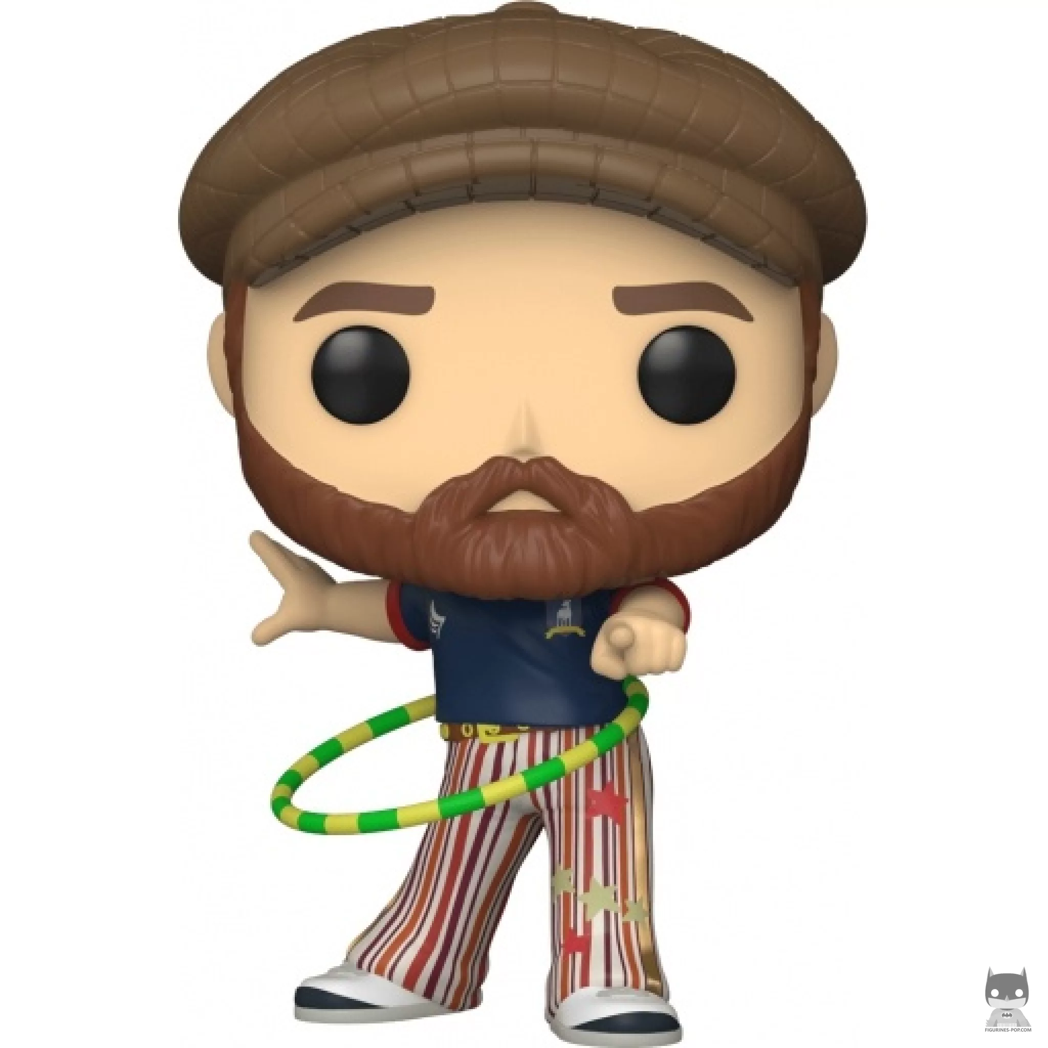 Coach Beard Funko Pop! figure (Ted Lasso)