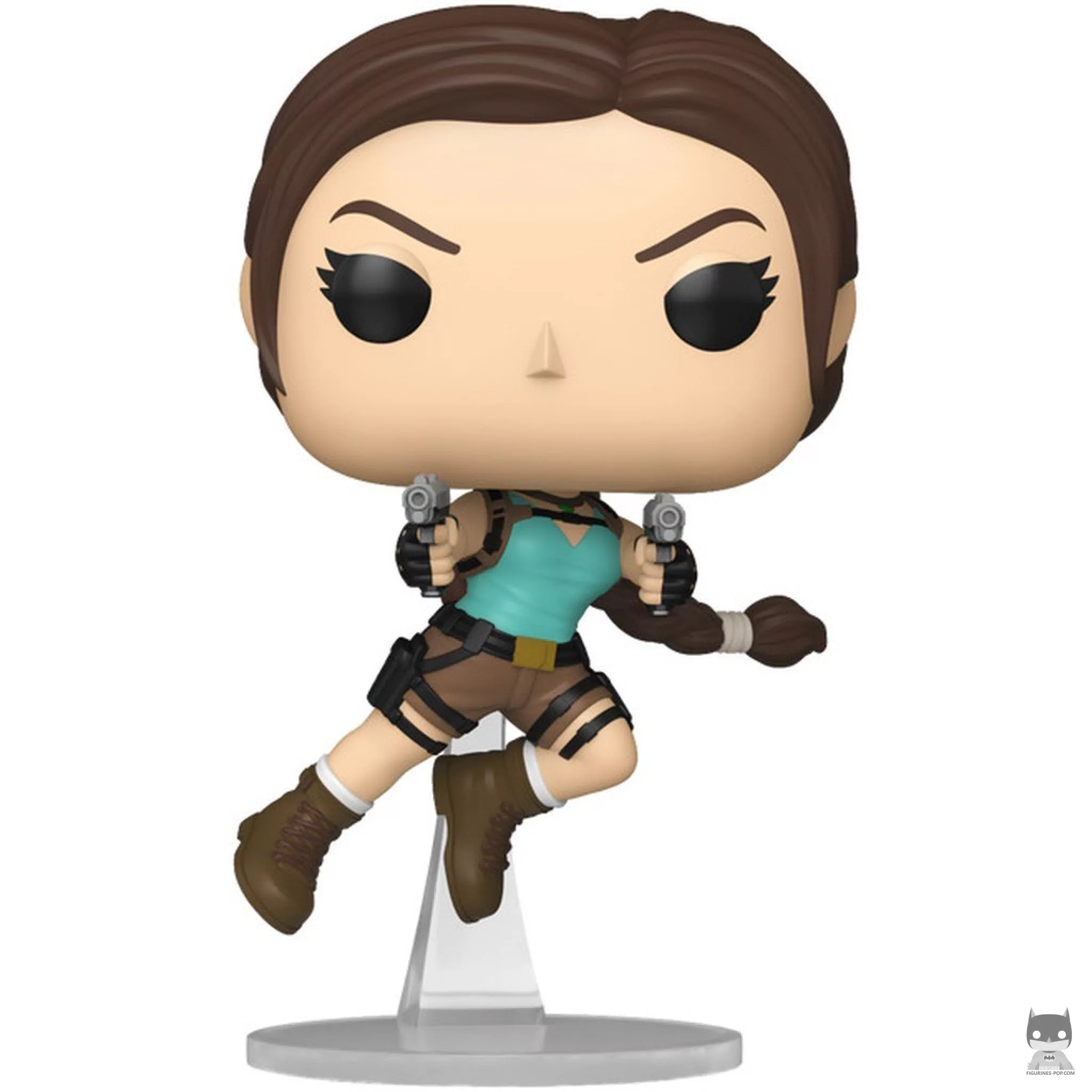 Lara Croft Funko Pop! figure (Tomb Raider)