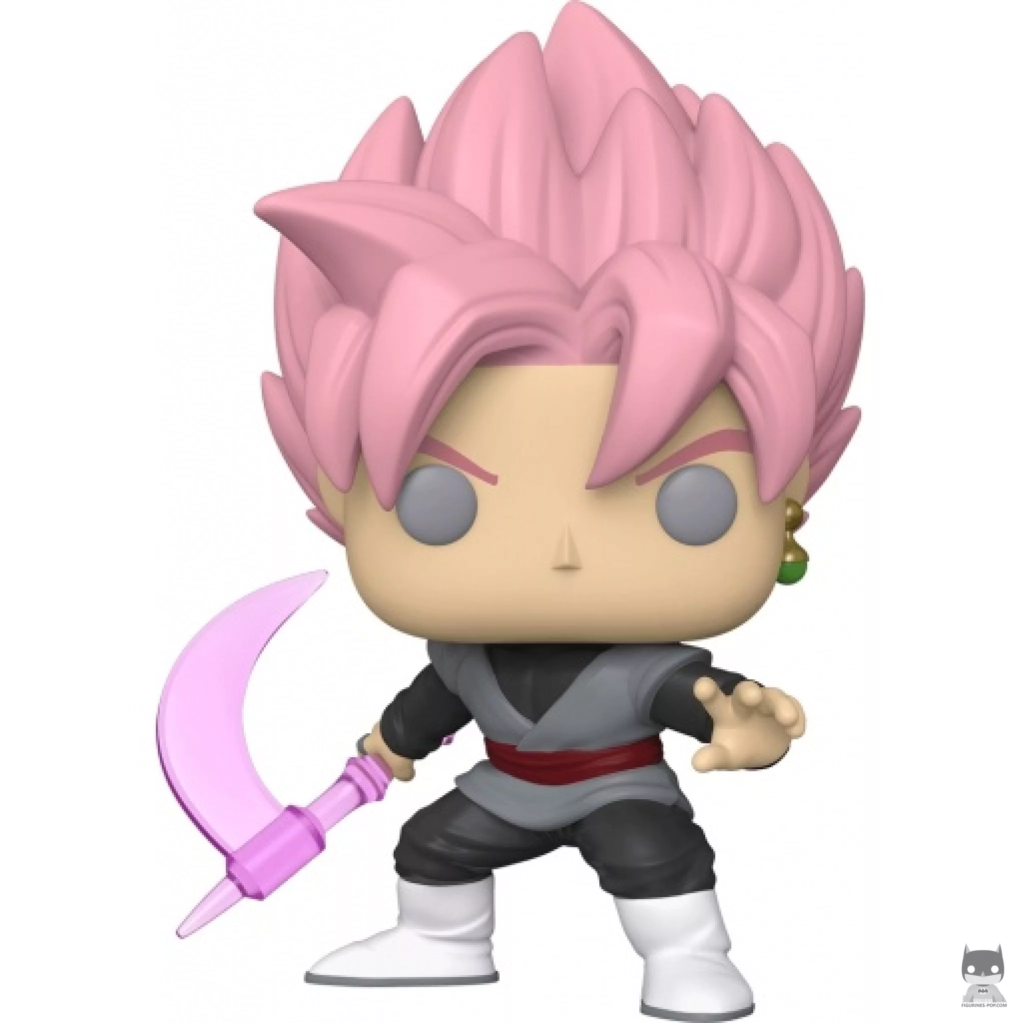 Super Saiyan Rosé Goku Black (Supersized) Funko Pop! figure (Dragon Ball Super (DBS))
