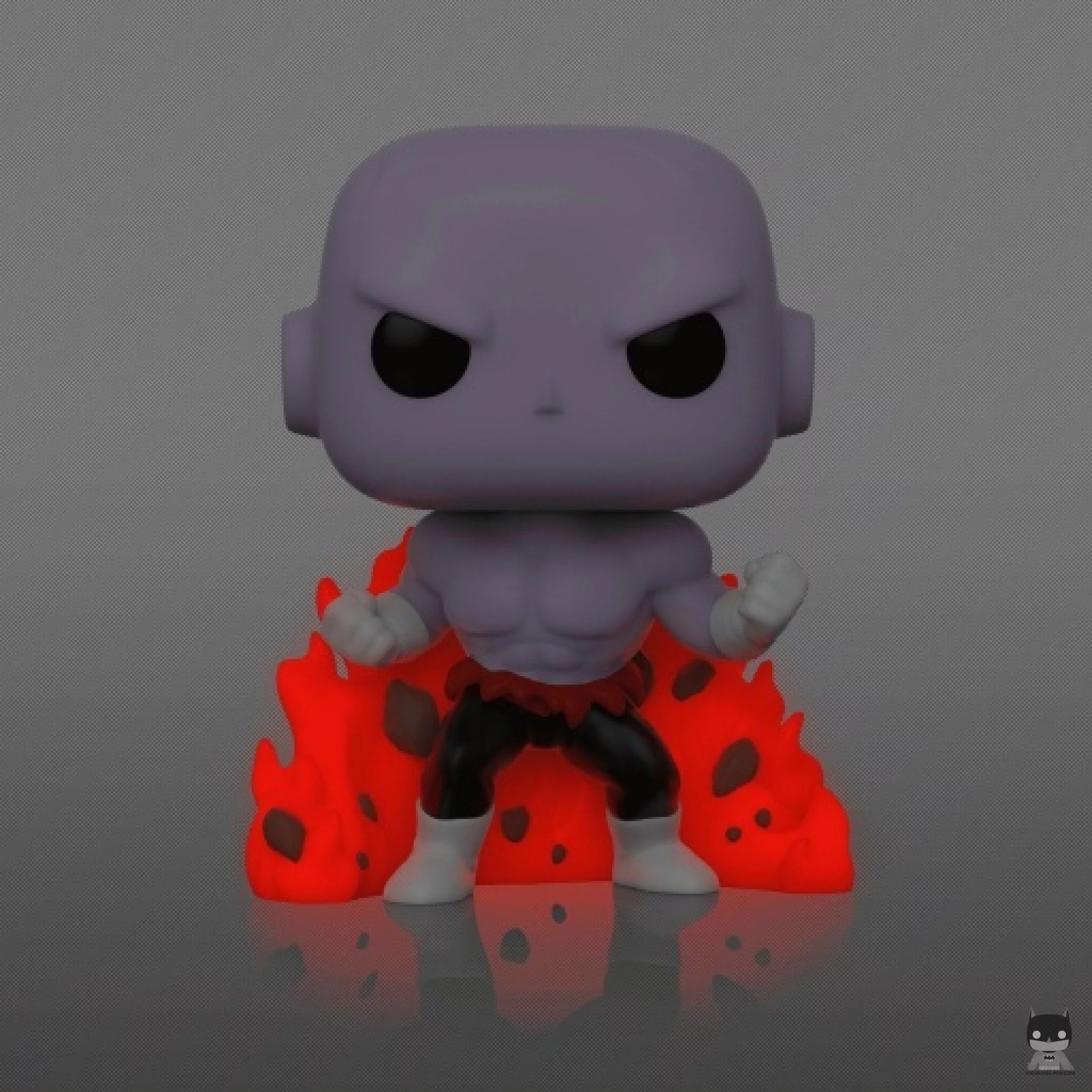 Jiren (Glow in the Dark) Funko Pop! figure (Dragon Ball Super (DBS))