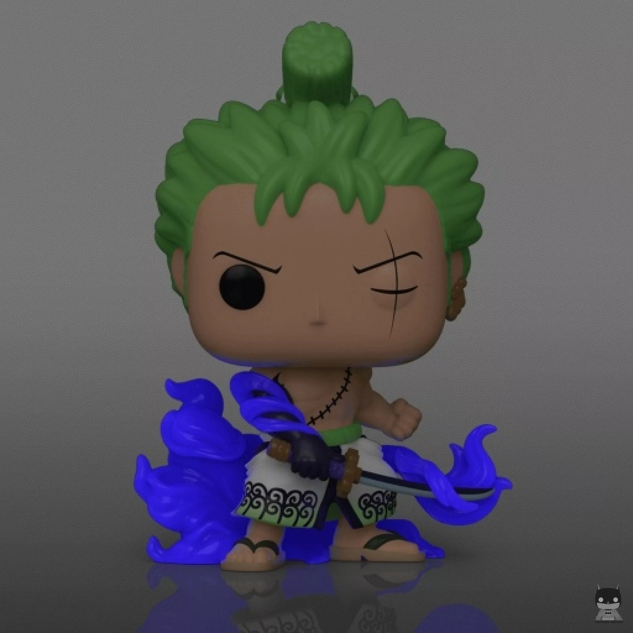Zoro (Enma) (Glow in the Dark) Funko Pop! figure (One Piece)