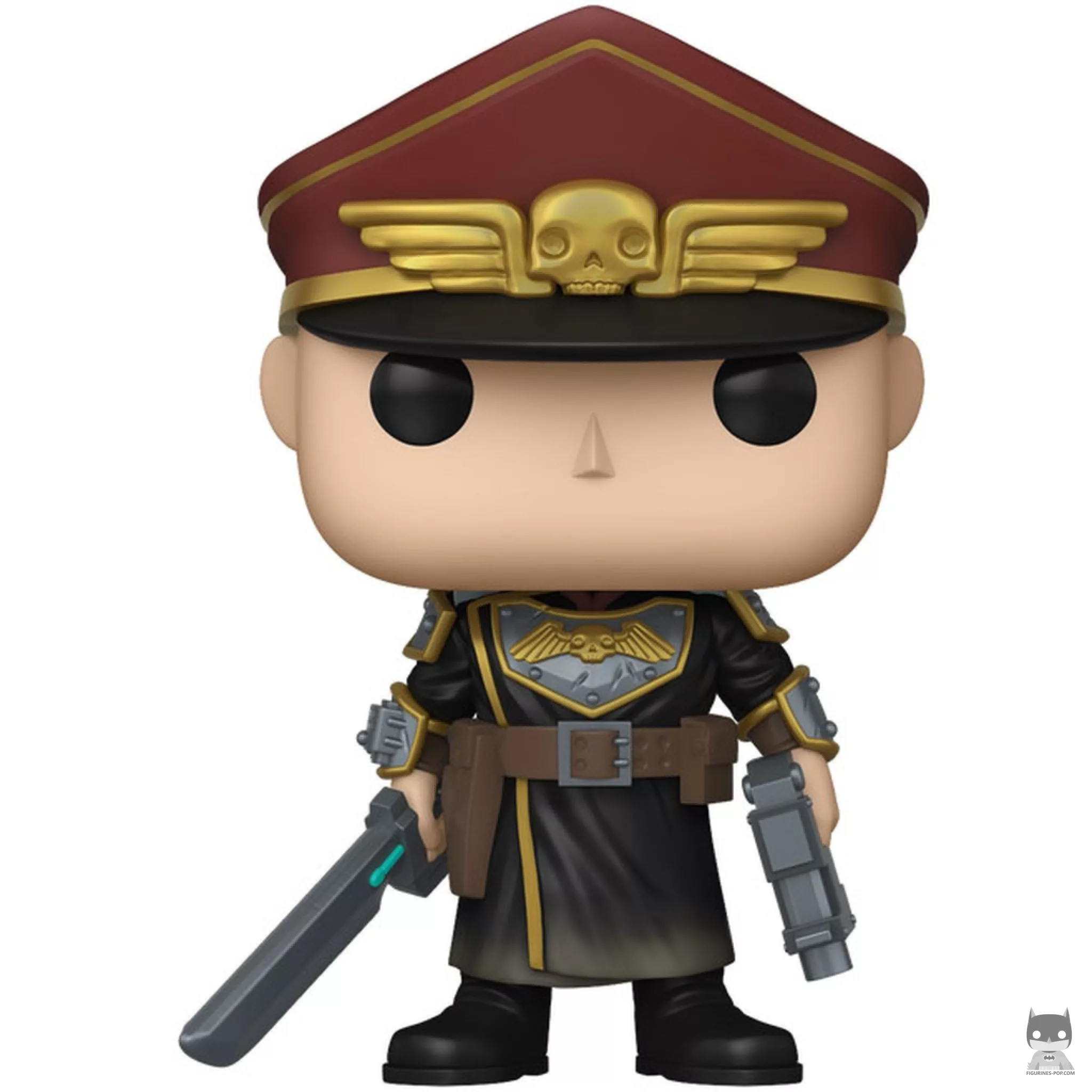 Astra Militarum Commissar Funko Pop! figure (Warhammer 40,000)