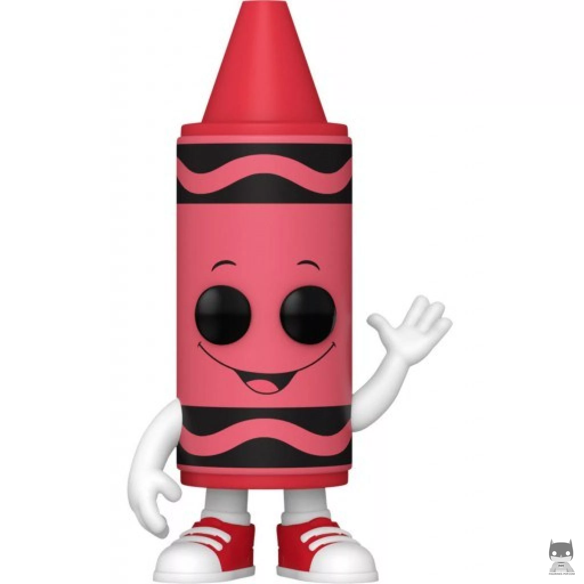 Red Crayon Funko Pop! figure (Crayola)