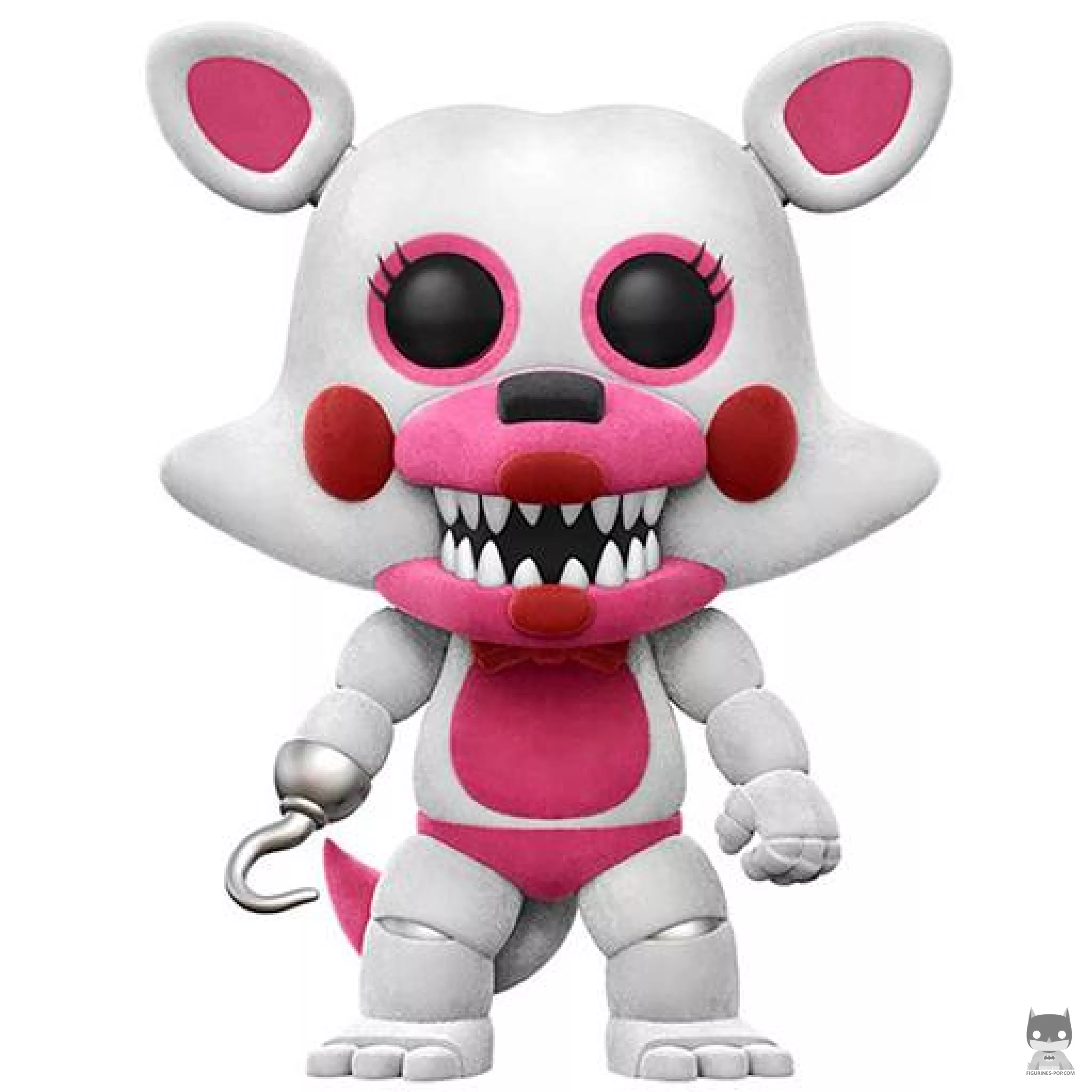 Foxy (Flocked) Funko Pop! figure (Five Nights at Freddy's)