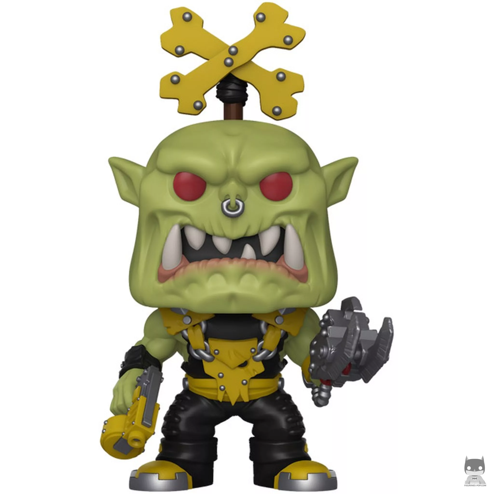 Ork Nob Funko Pop! figure (Warhammer 40,000)