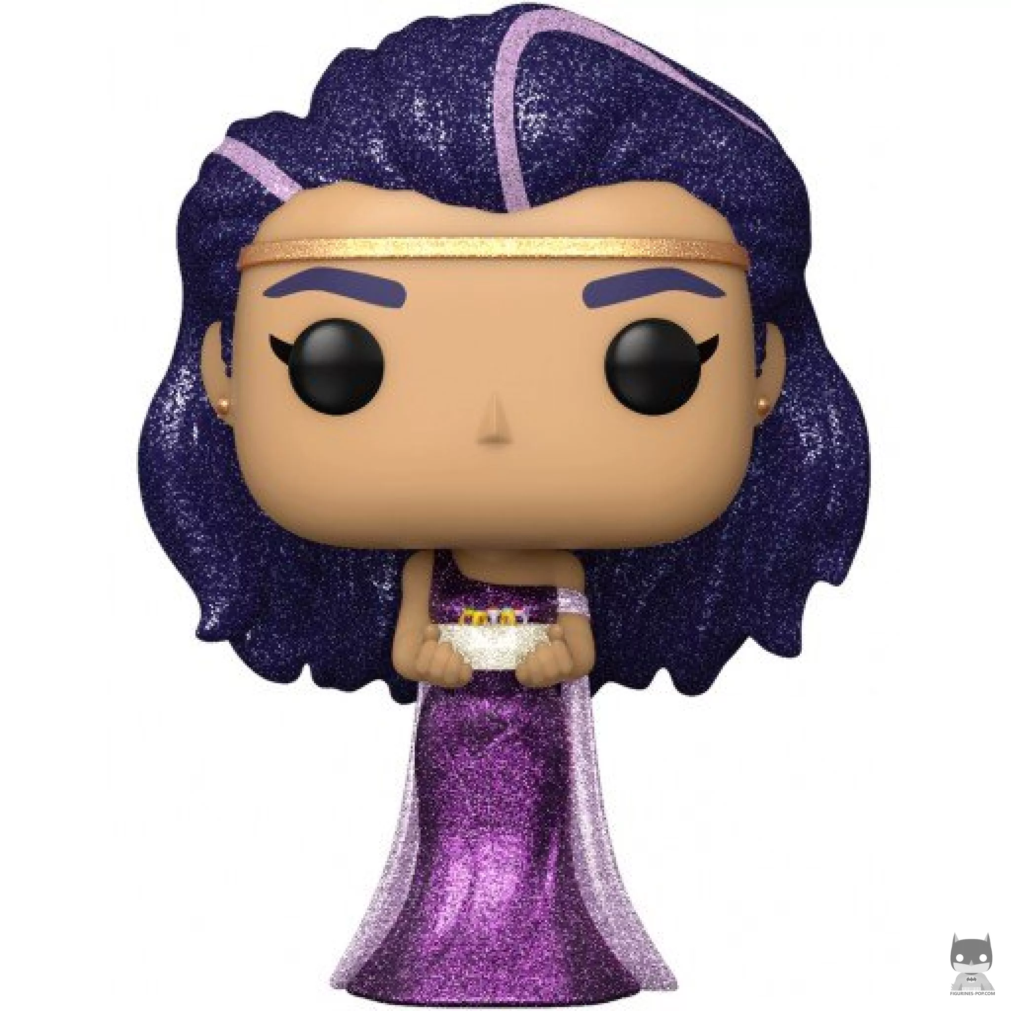 Gaïa (Diamond Glitter) Funko Pop! figure (Captain Planet)