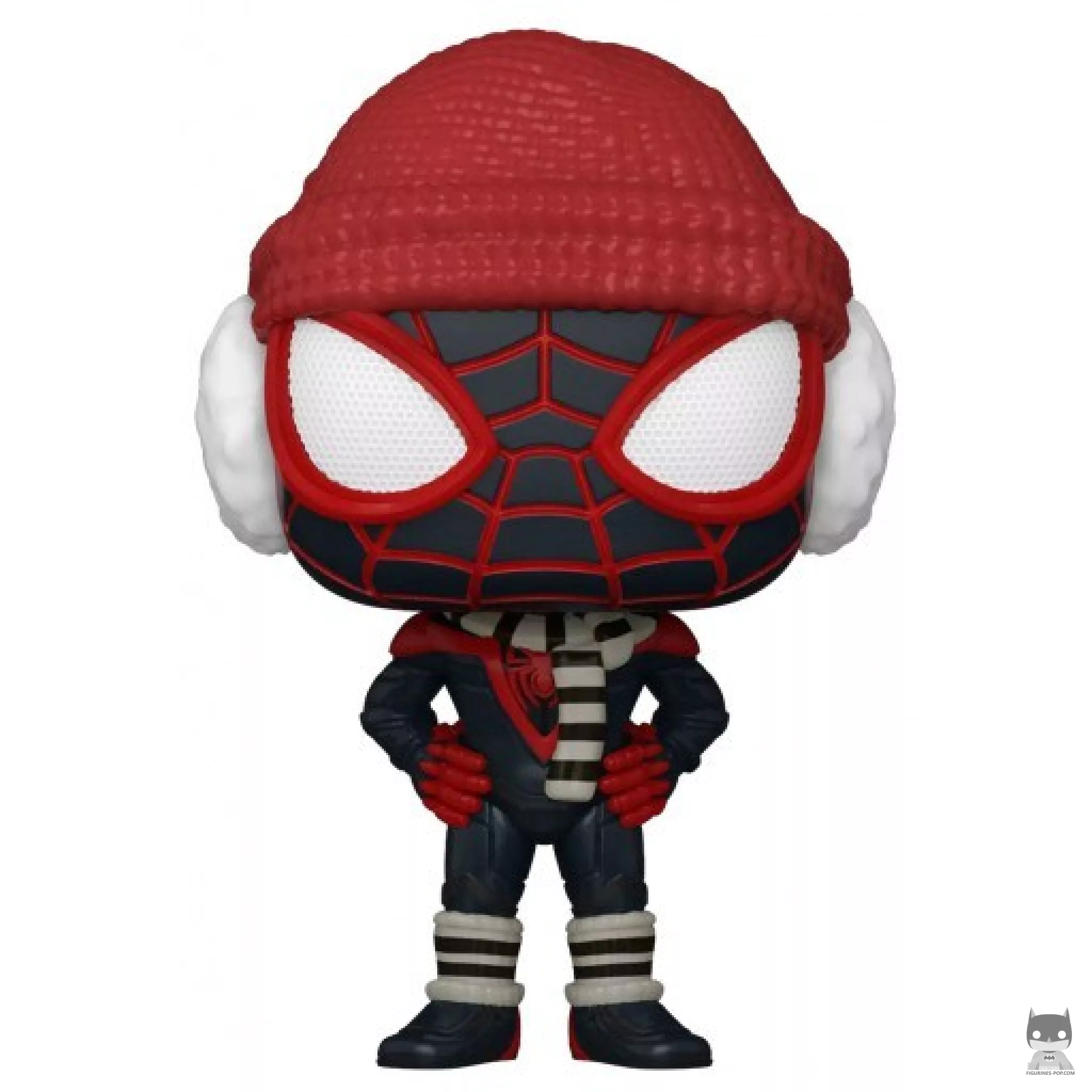 Miles Morales (Winter Suit) Funko Pop! figure (Spider-Man: Miles Morales)